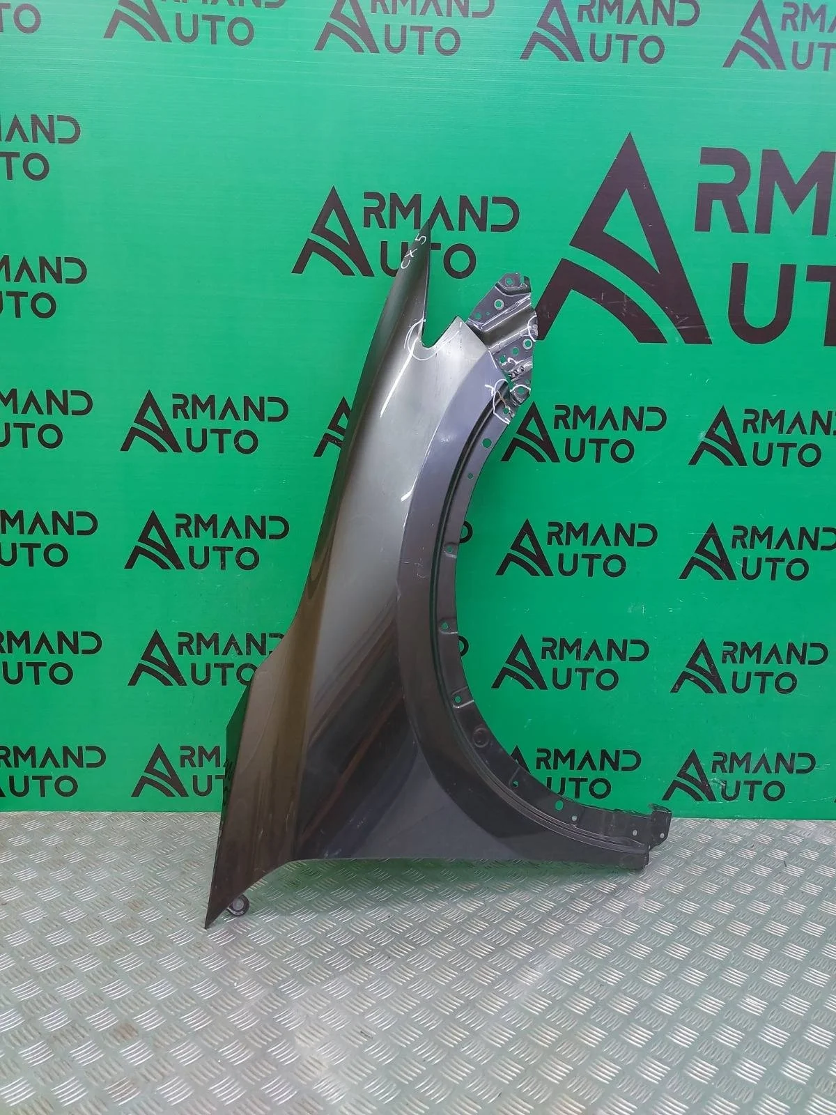 Крыло Mazda CX-5 2017-нв
