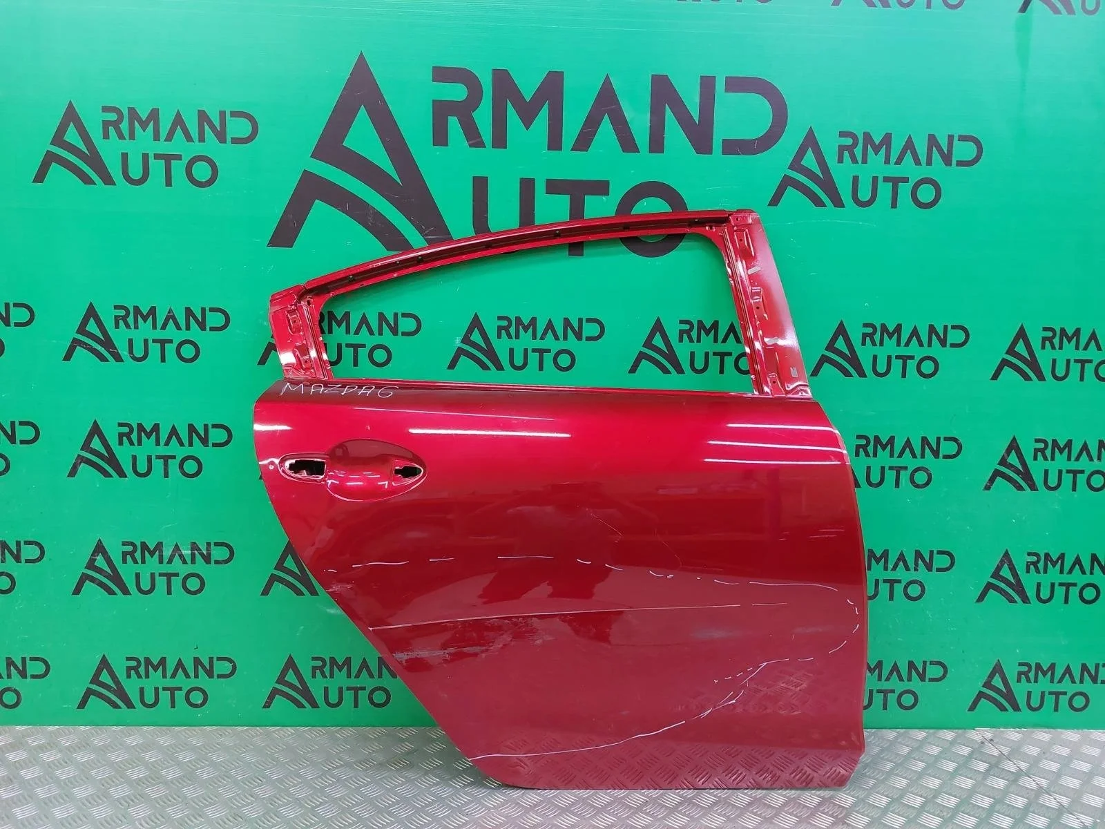 Дверь Mazda 6 2012-нв 3 GJ