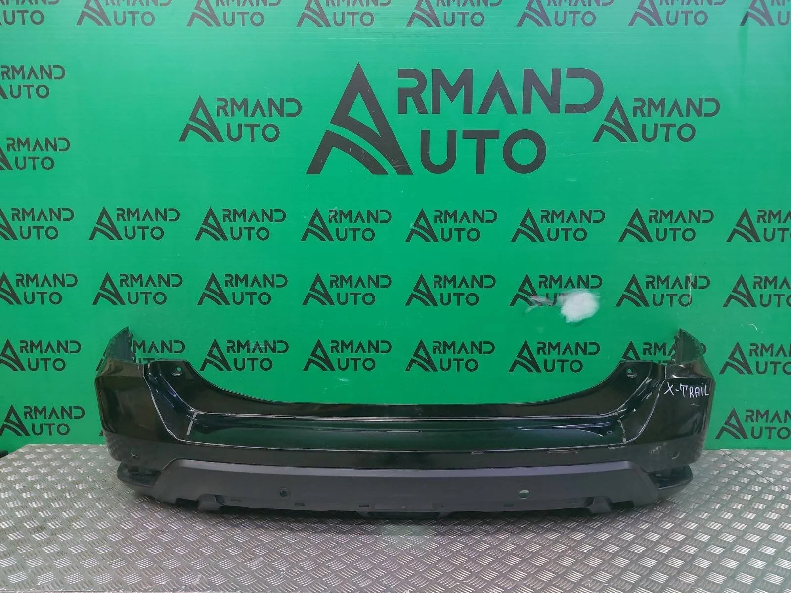 Бампер Nissan X-Trail 2017-2022 3 T32