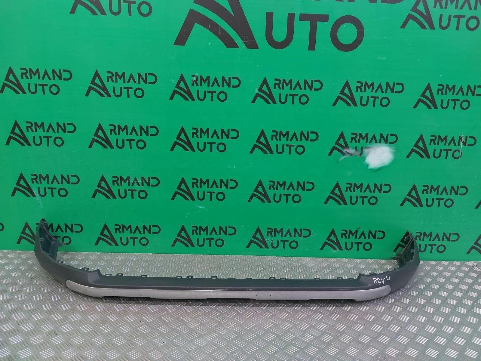 Юбка бампера Toyota RAV4 2018-нв 5 XA50