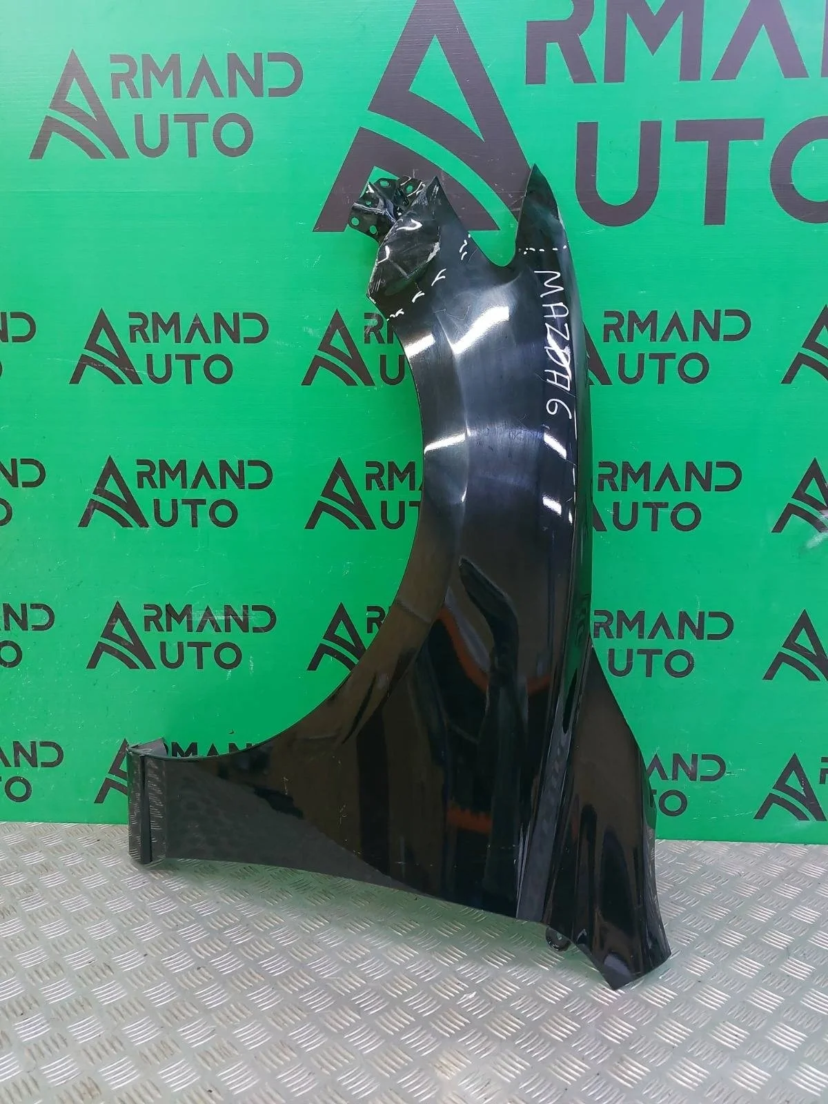 Крыло Mazda 6 2012-нв 3 GJ