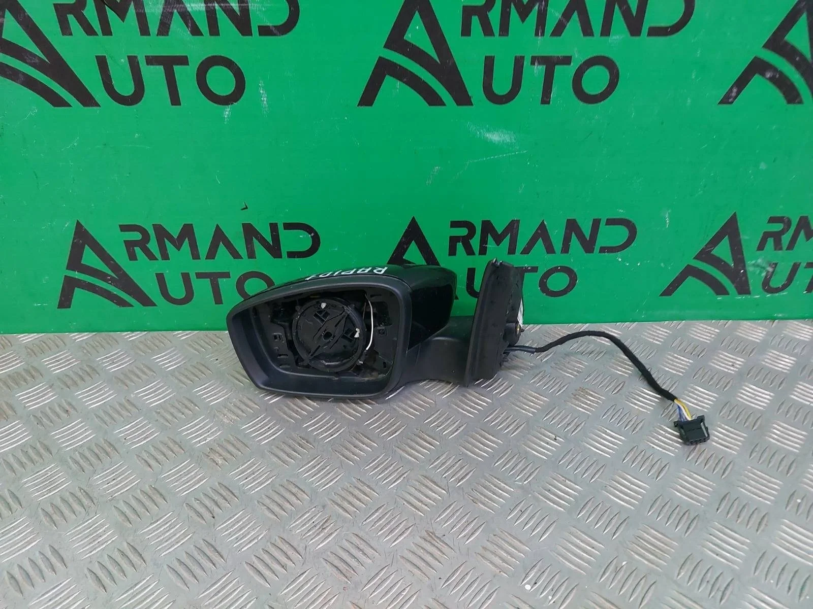 Зеркало Skoda Rapid 2014-2020