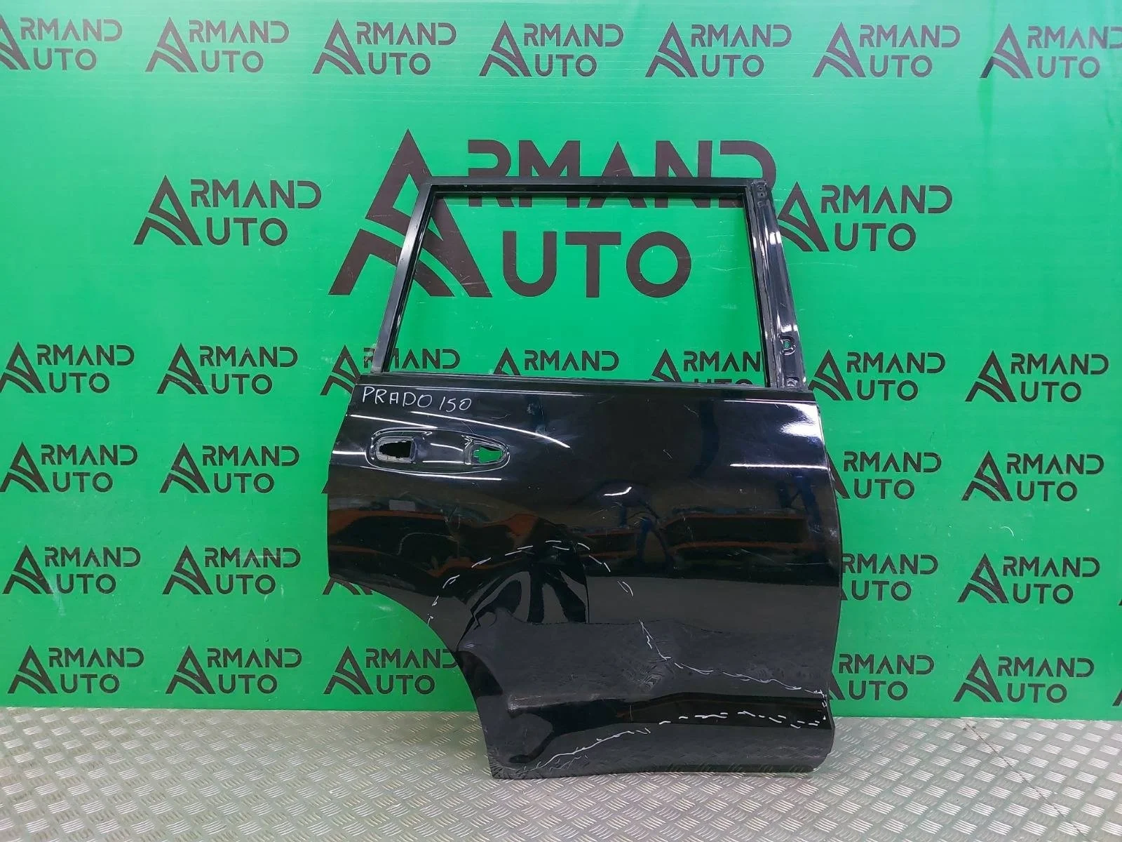 Дверь Toyota Land Cruiser Prado 2009-нв 150