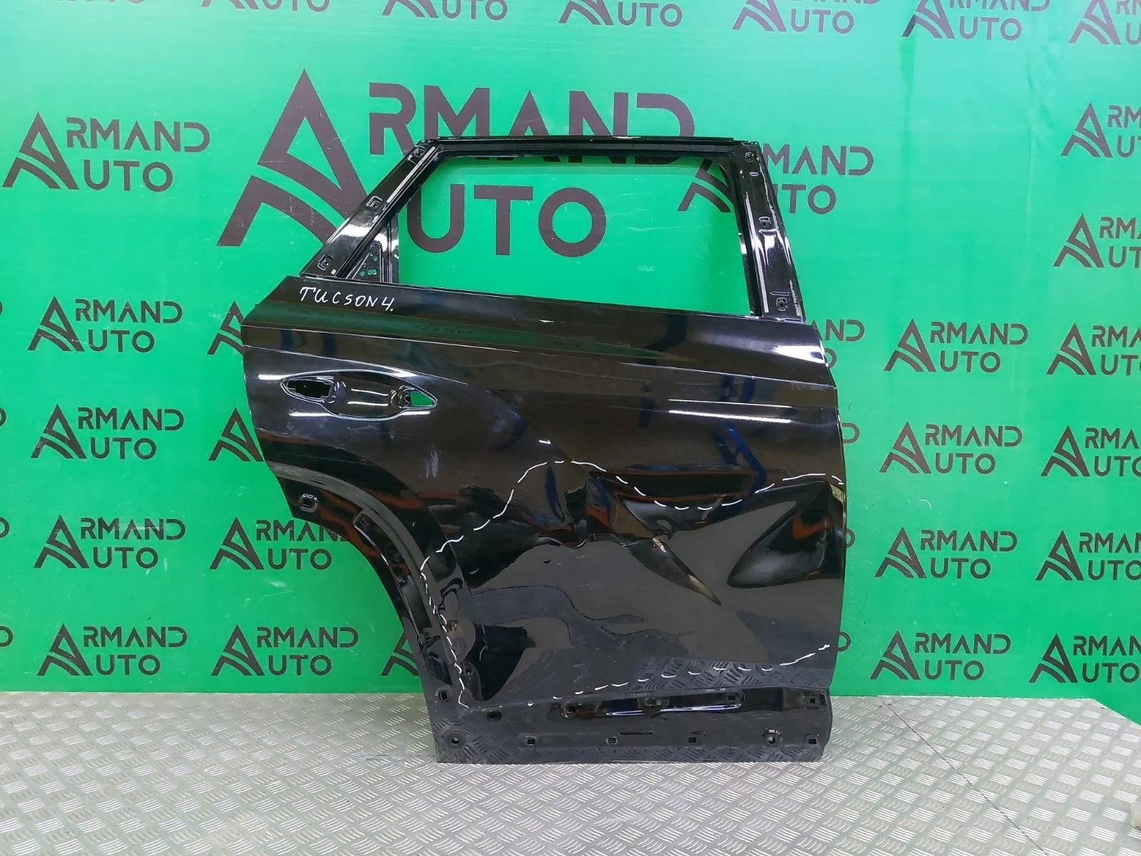 Дверь Hyundai Tucson 2020-нв 4