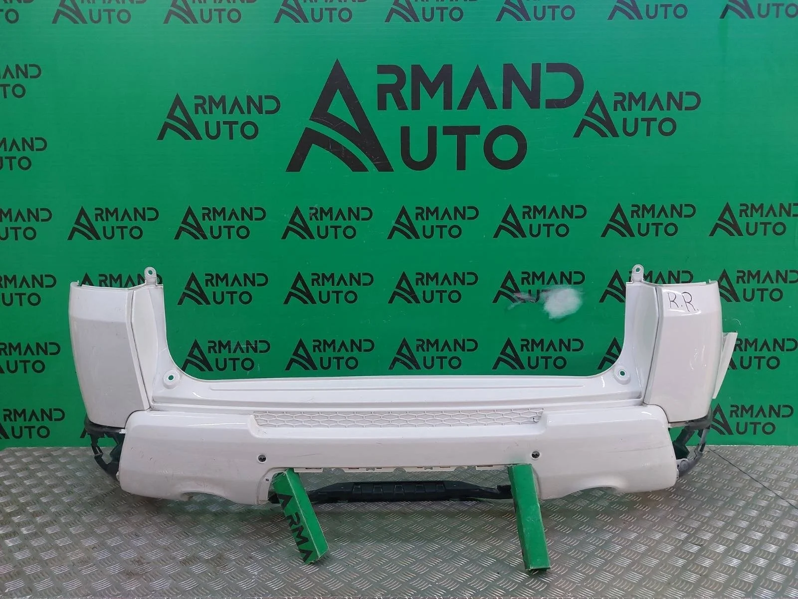 Бампер Land Rover Range Sport 2013-2017 L494