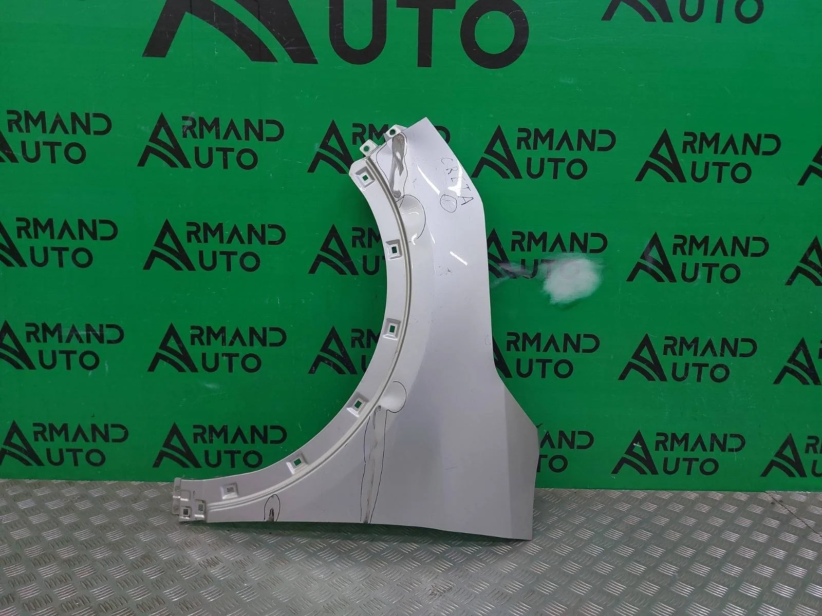 Крыло Hyundai Creta 2016-2021