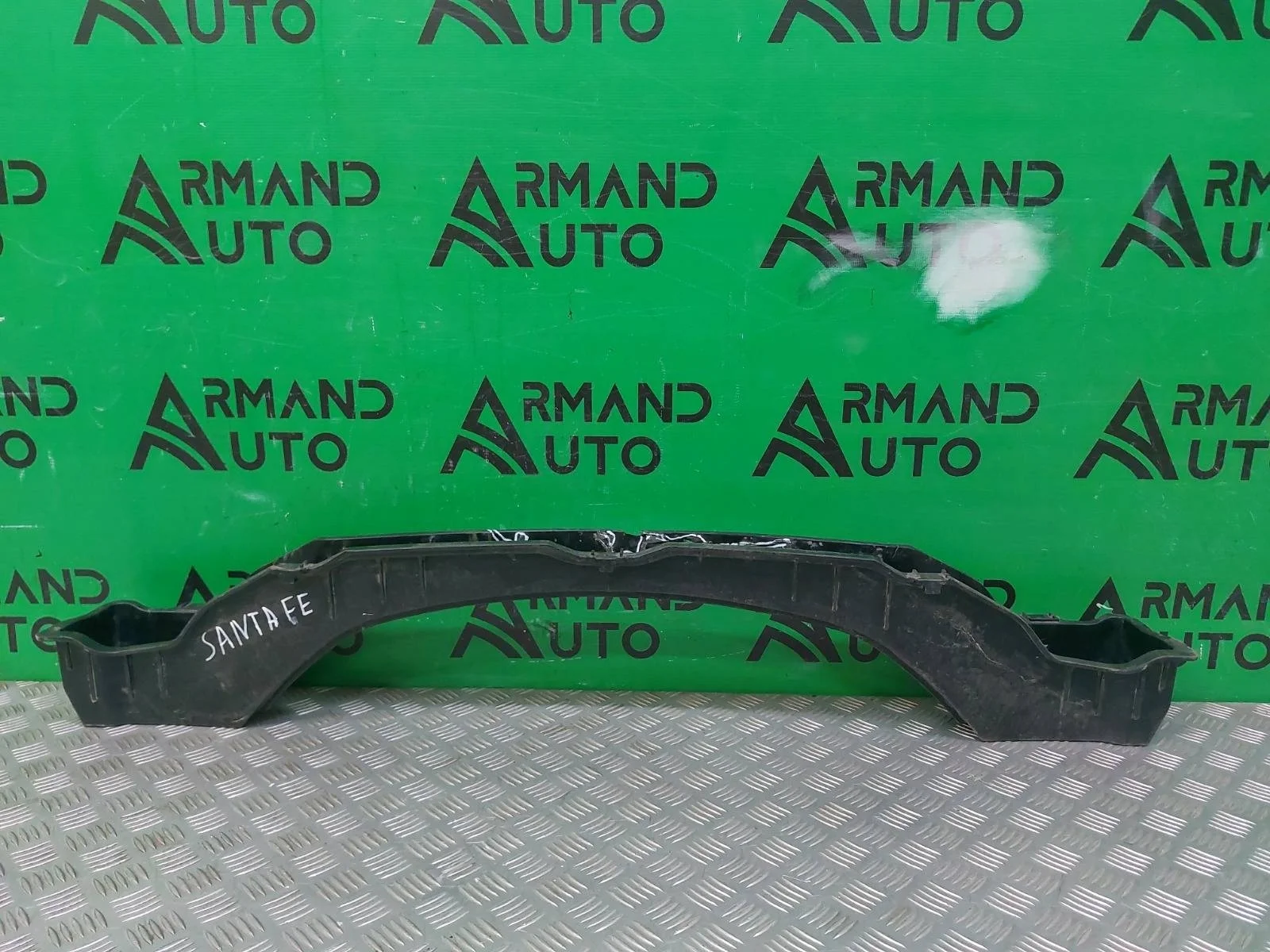 Усилитель бампера Hyundai Santa Fe 2020-нв 4 TM