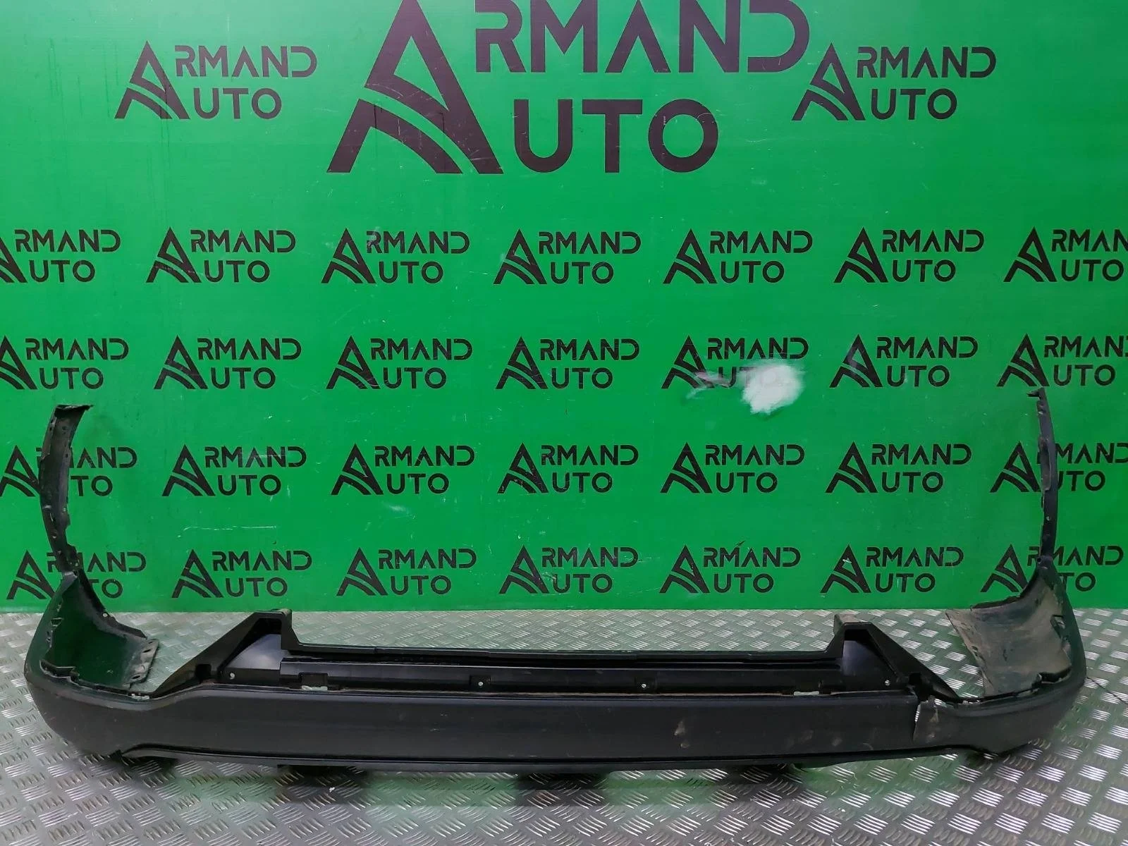 Юбка бампера Kia Sorento 2017-2020 3 Prime UM