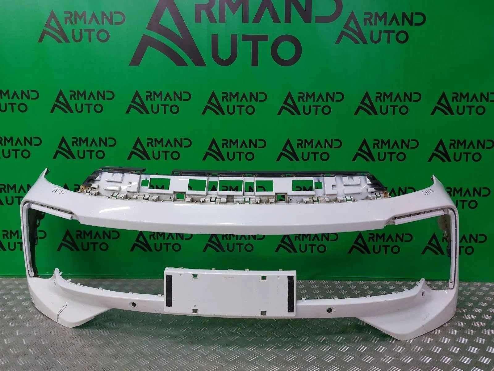 Бампер EXEED TXL 2021-нв M32T