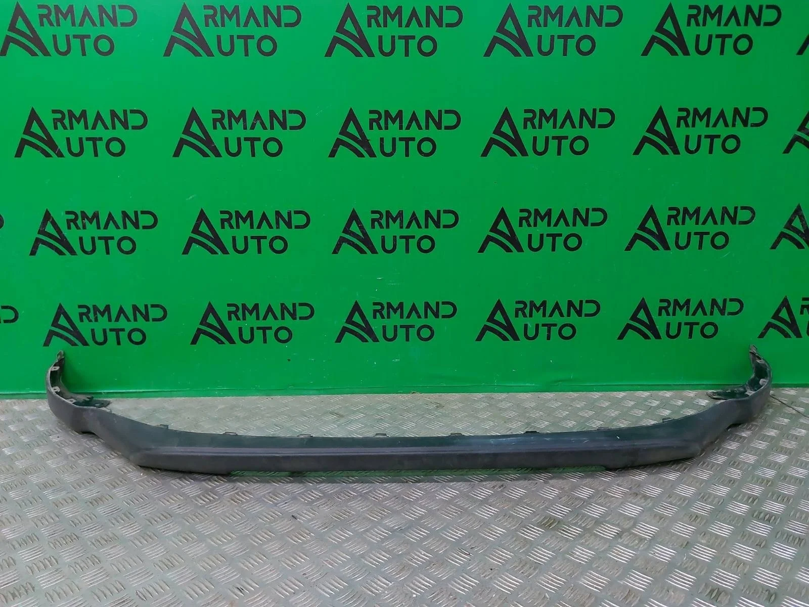 Юбка бампера Toyota RAV4 2015-2019 CA40