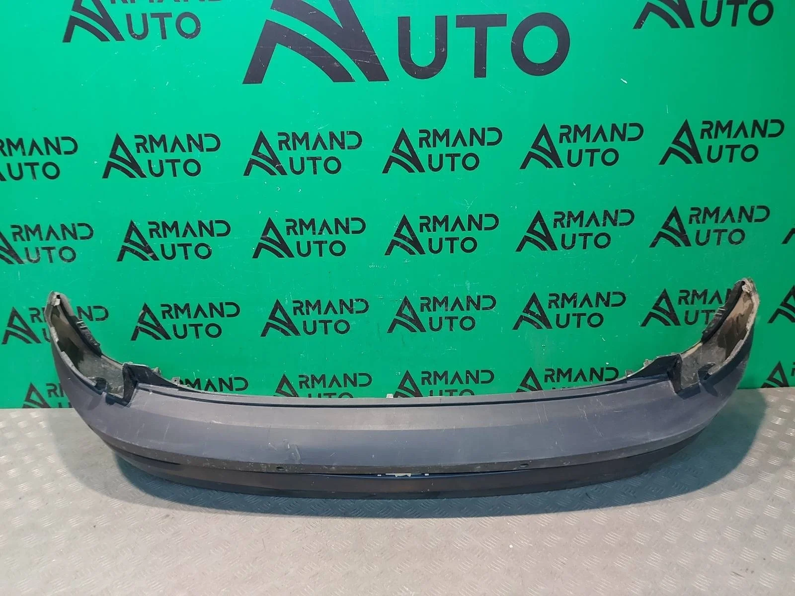 Бампер Skoda Karoq 2017-нв