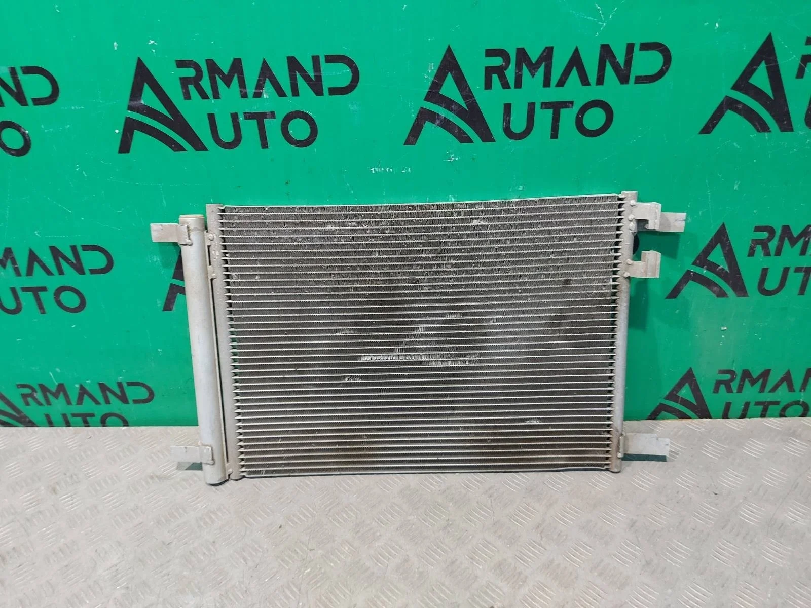 Радиатор кондиционера Skoda Kodiaq 2016-нв