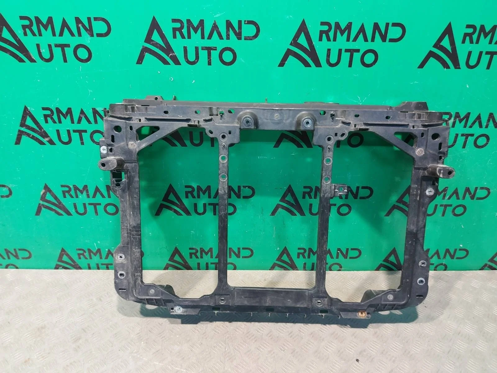 Панель передняя (суппорт радиатора) Mazda CX-5 2017-нв