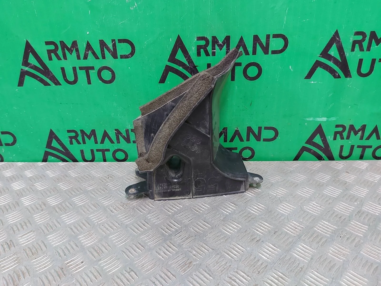 Воздуховод радиатора акпп Lexus RX 2015-2019 4