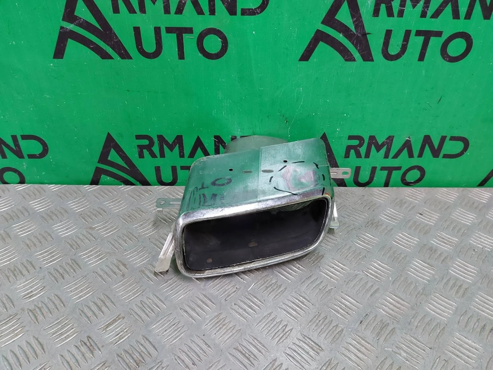 Насадка глушителя Volvo XC90 2014-2019