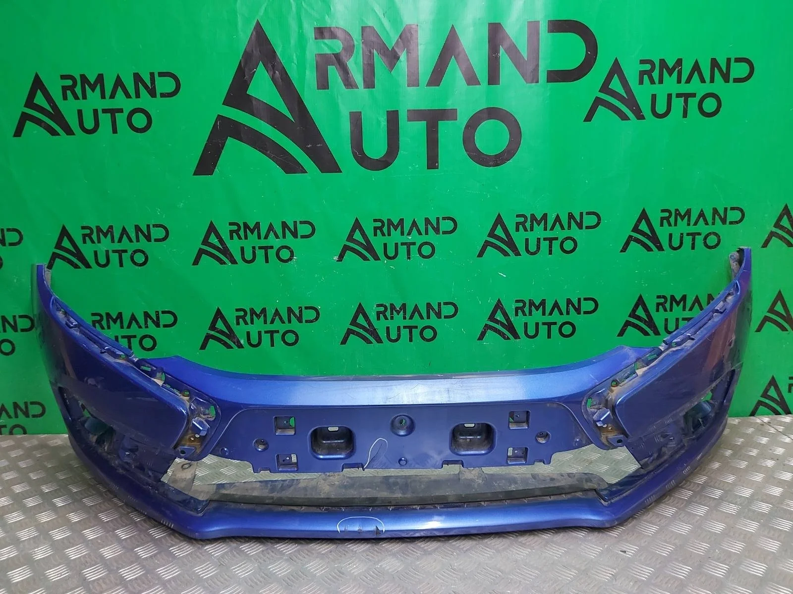 Бампер Lada Granta 2018-нв