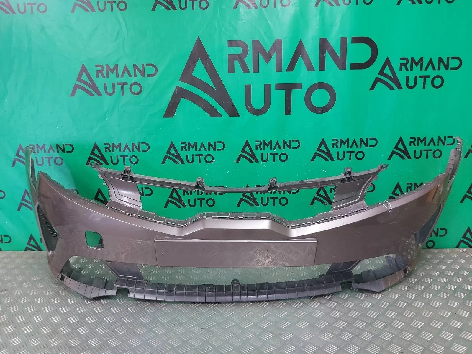 Бампер Kia Rio 2020-нв 4 FB