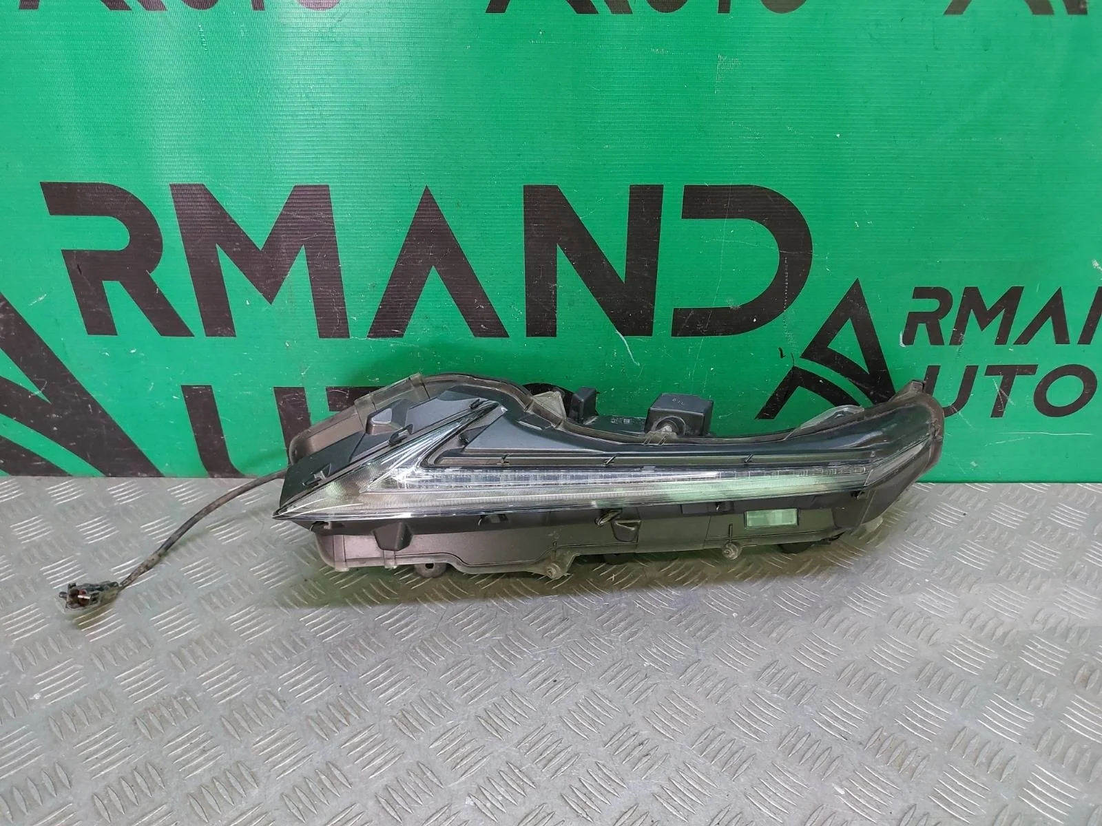 Дхо Lexus NX 2014-2021