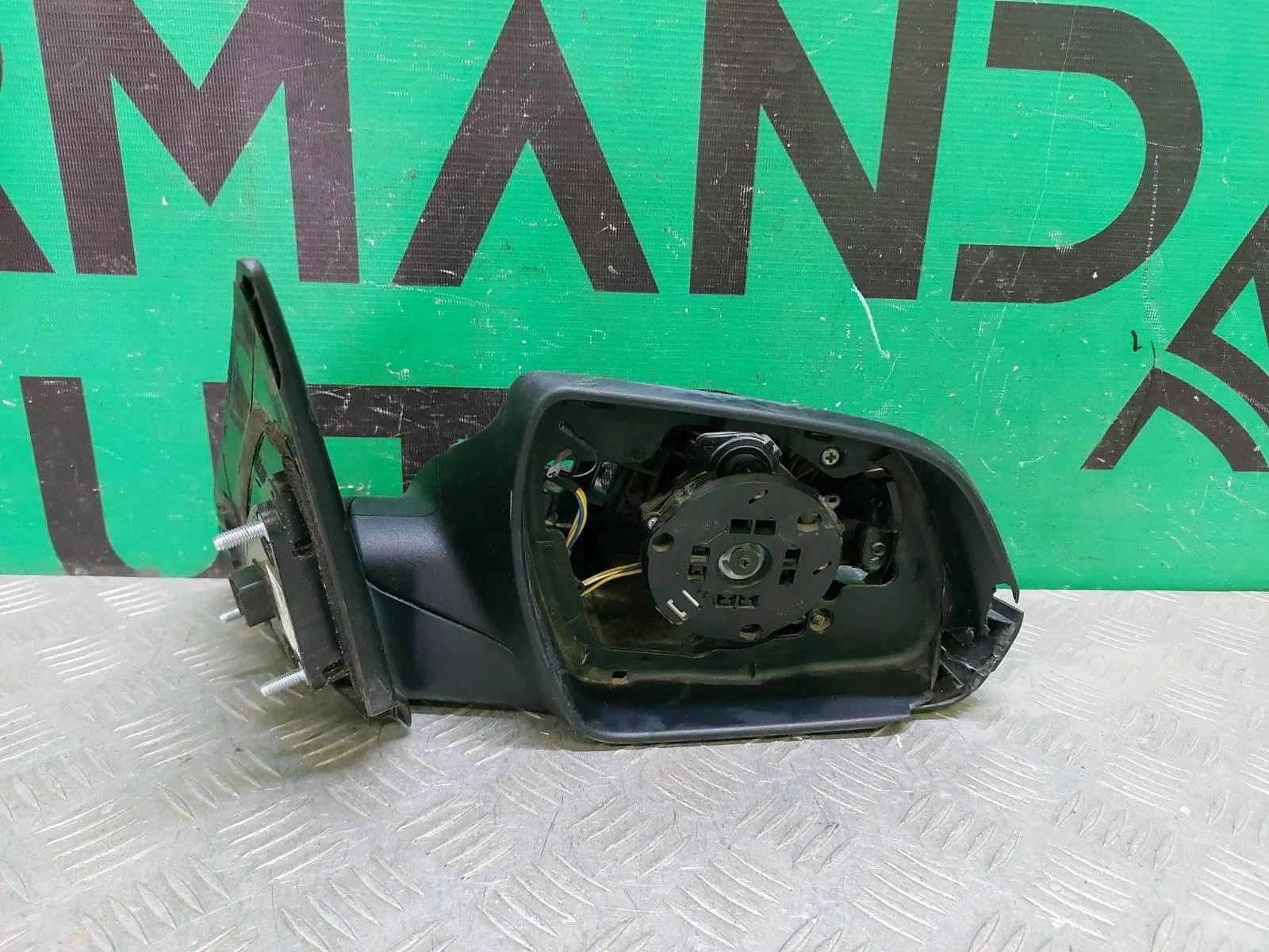 Зеркало Hyundai Creta 2016-2021