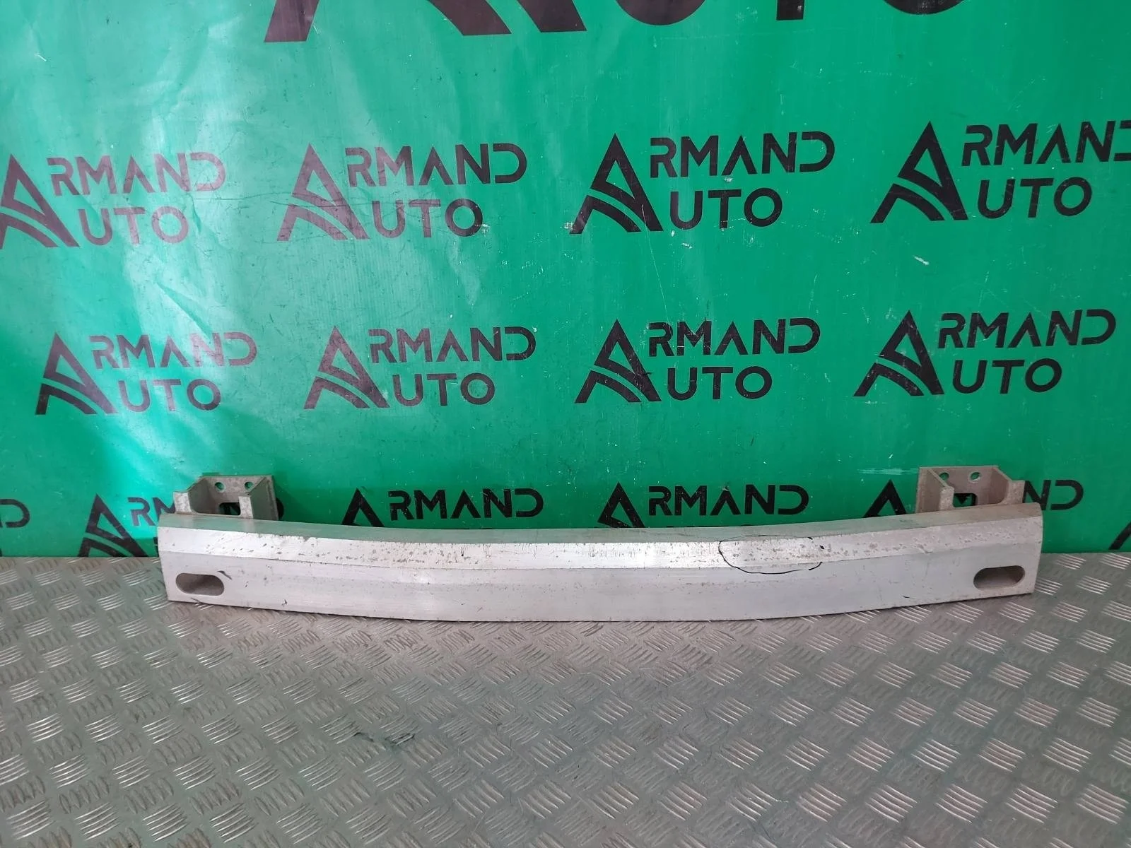 Усилитель бампера Honda CR-V 2016-нв 5