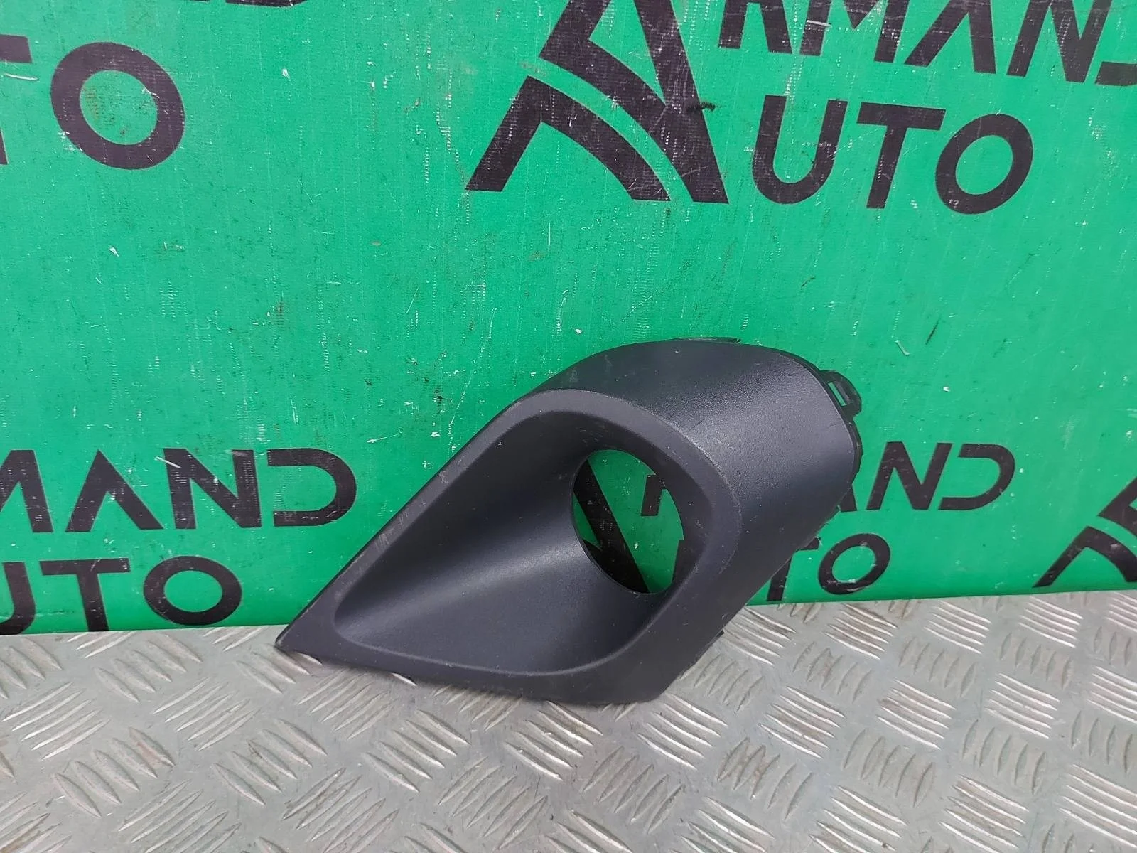 Окантовка птф Renault Duster 2021-нв