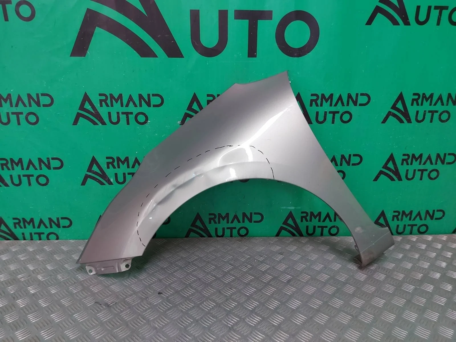 Крыло Kia Ceed 2012-2018 JD