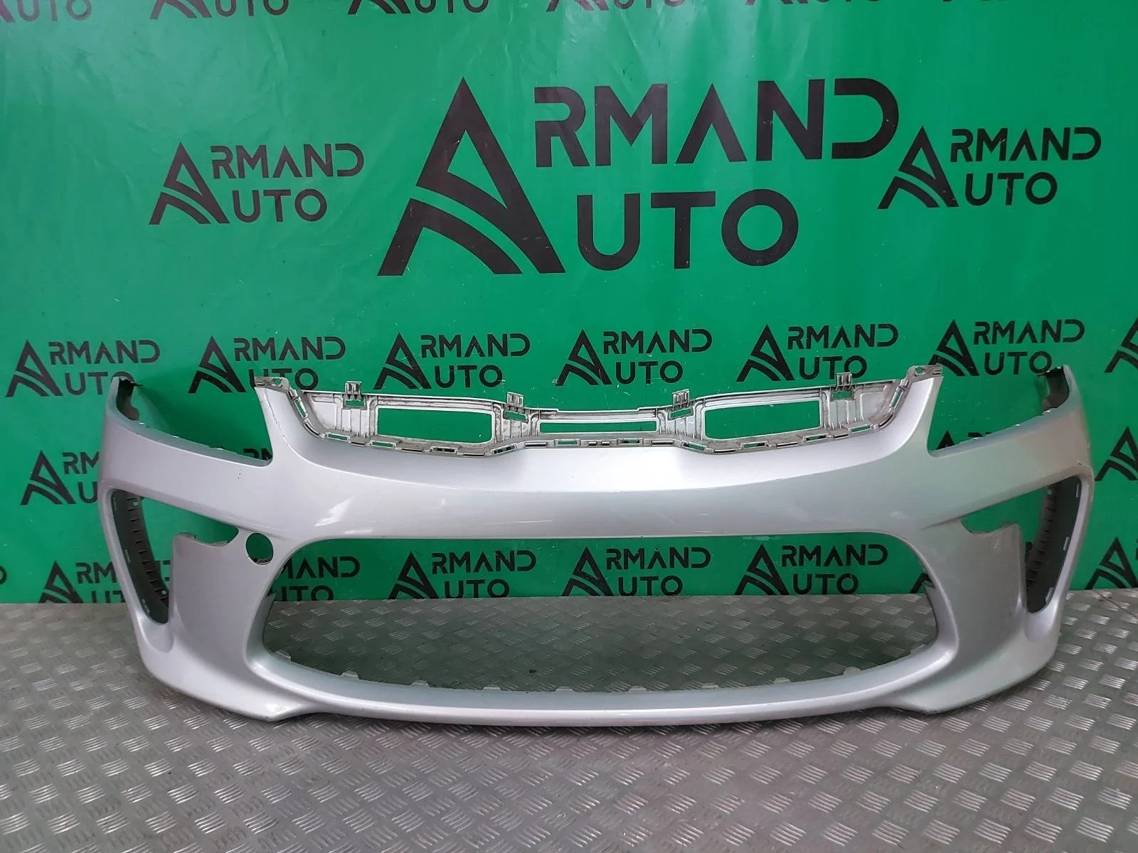 Бампер Kia Rio 2017-2020 4 FB