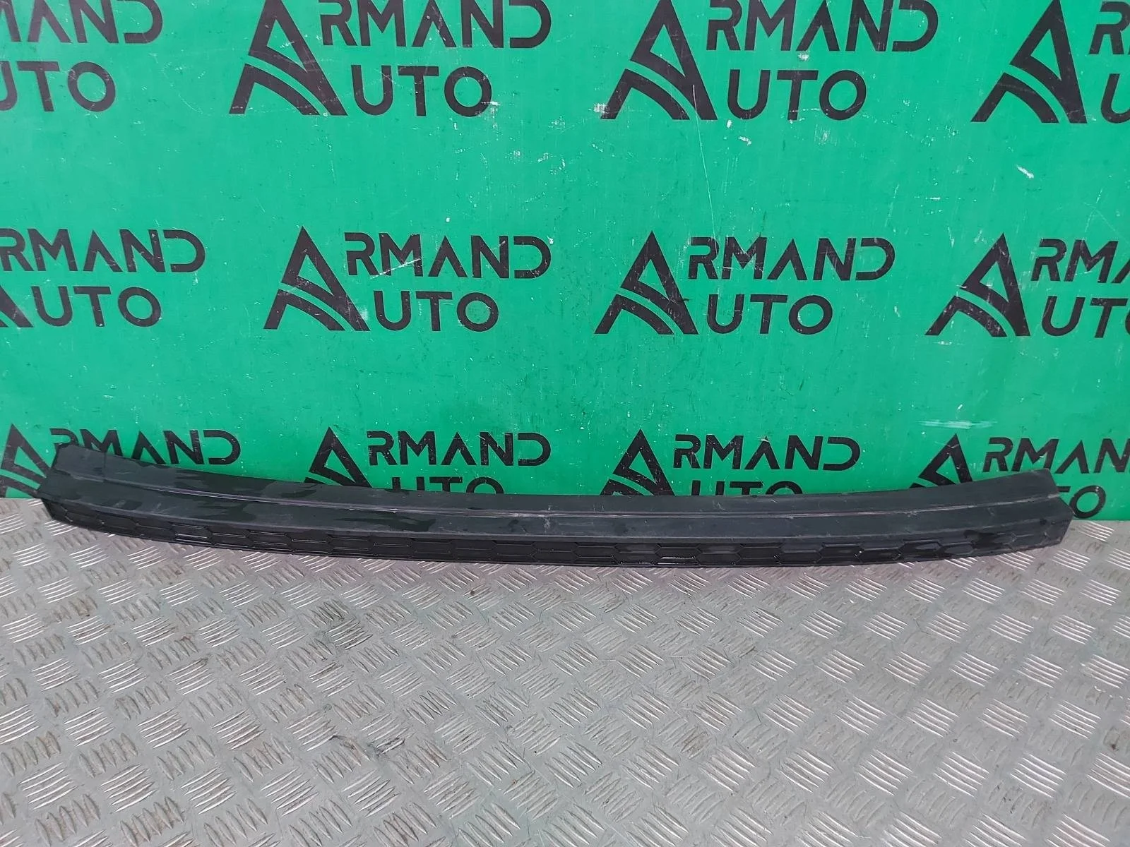 Накладка бампера Skoda Kodiaq 2016-2022