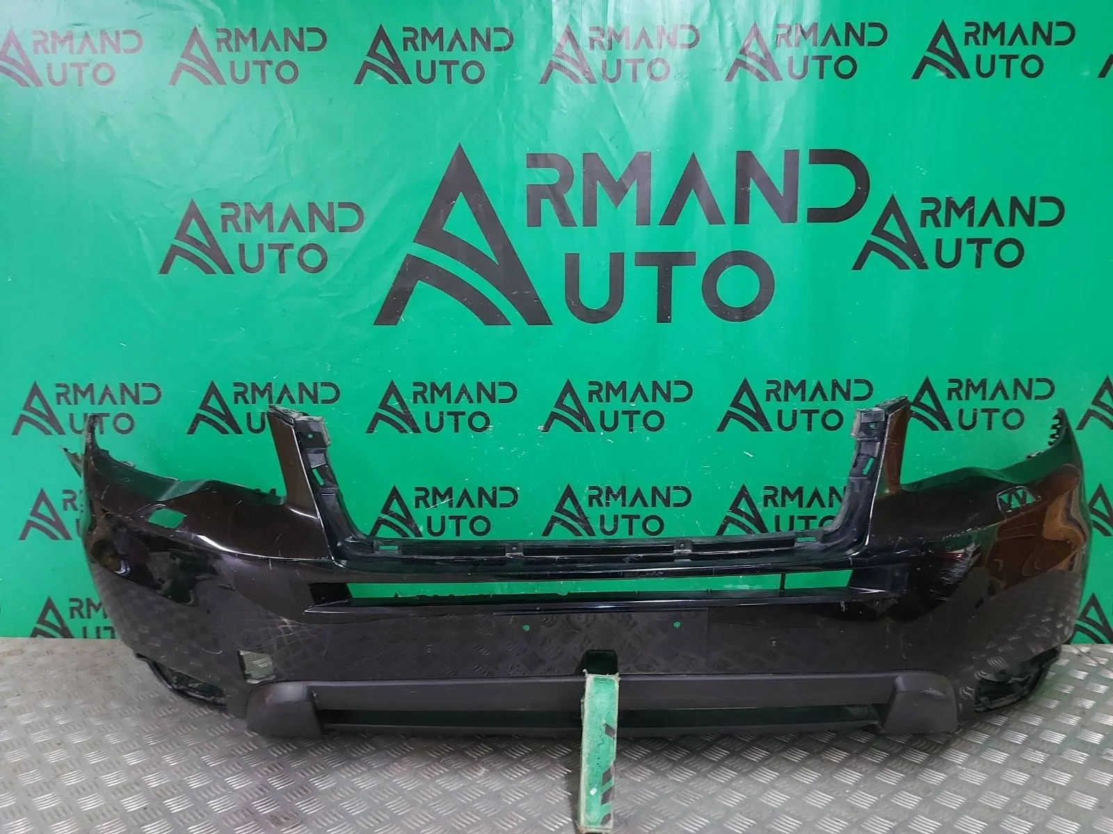 Бампер Subaru Forester 2012-2015 4