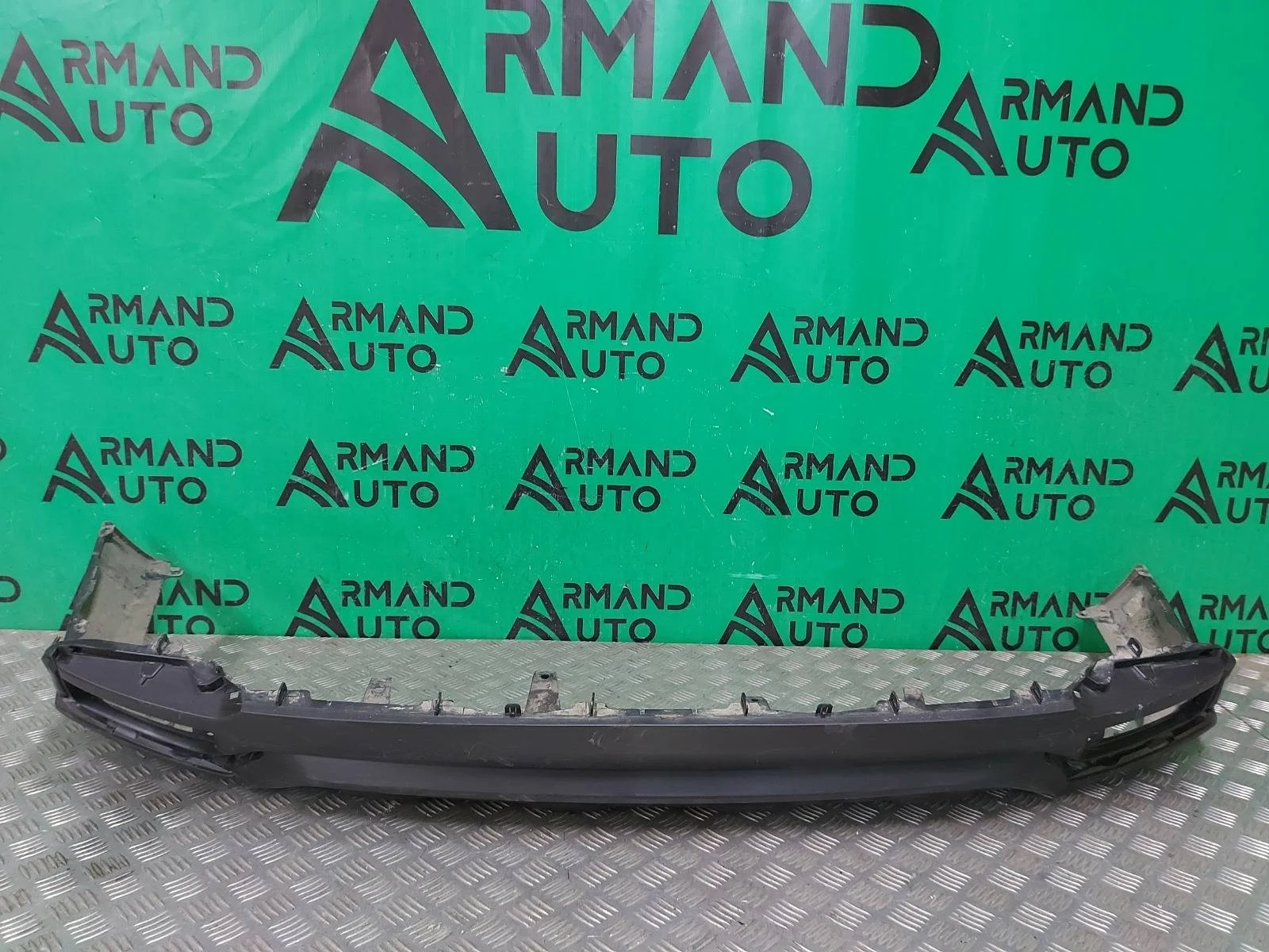 Юбка бампера Lexus NX 2017-2021