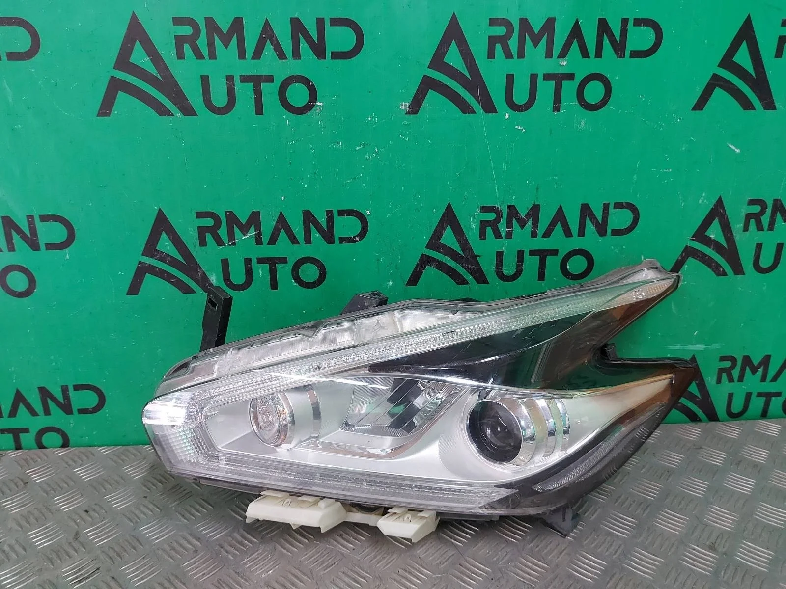 Фара Nissan Murano 2014-нв Z52