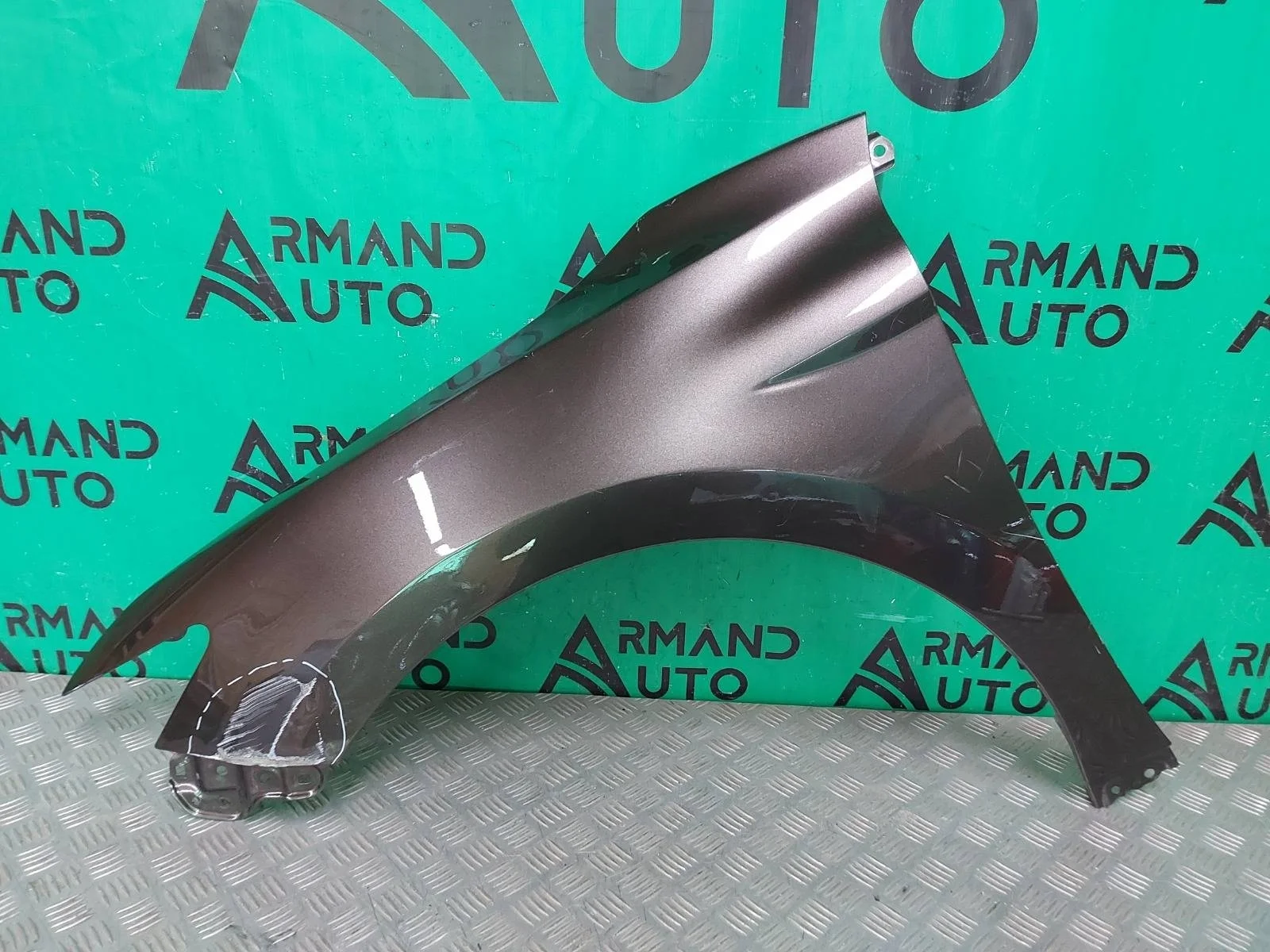 Крыло Toyota Camry 2017-нв 8 XV70