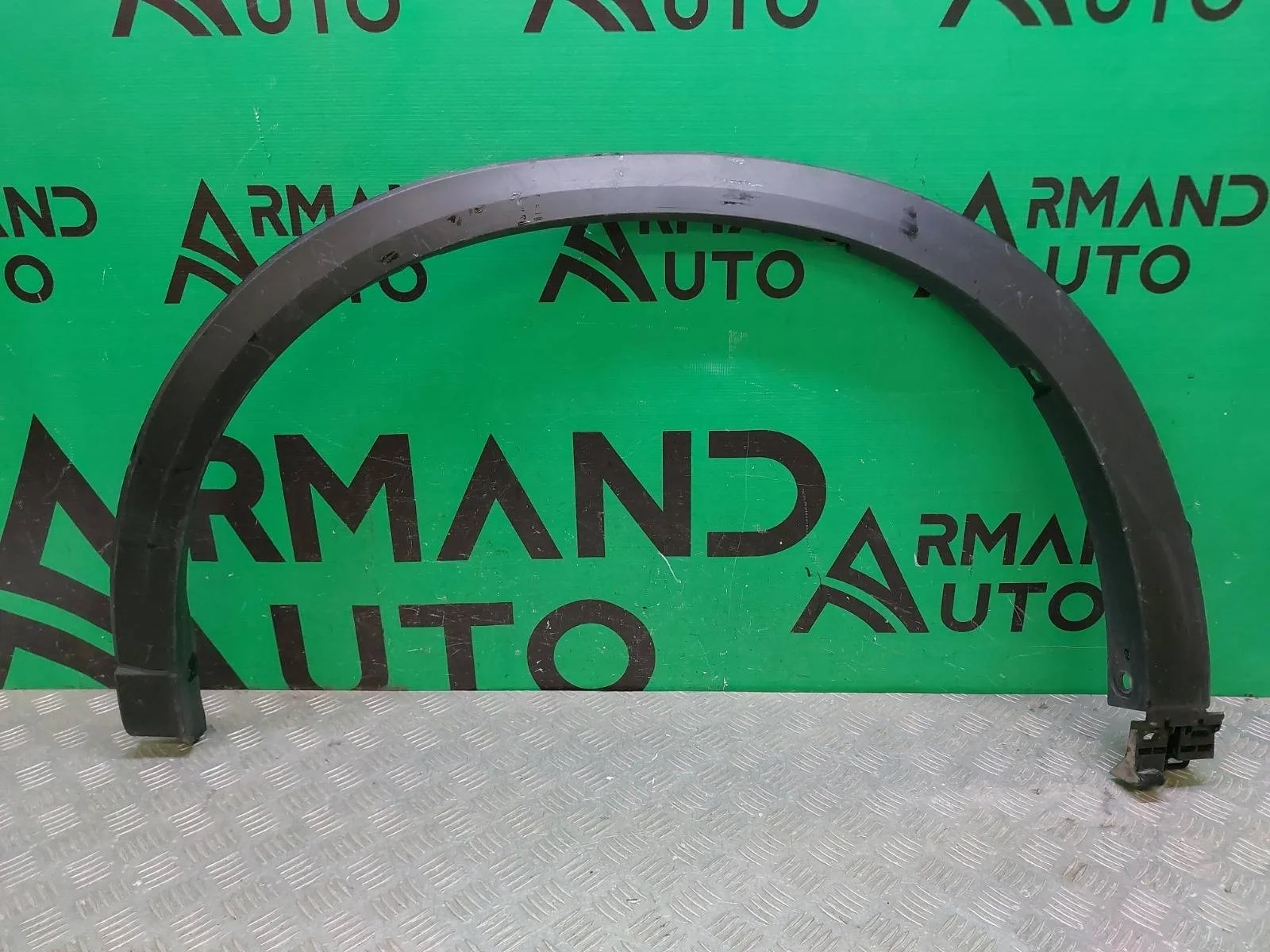 Расширитель крыла Mazda CX-5 2017-нв