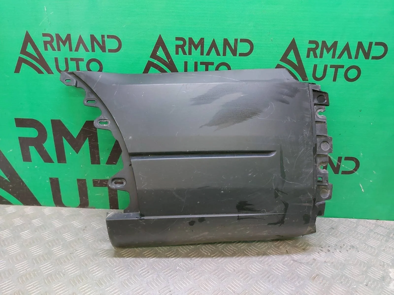 Бампер Ford Transit 2014-нв 7 TTG