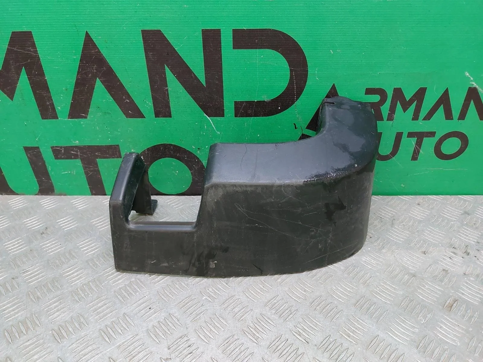 Бампер Ford Transit 2014-нв 7 TTG