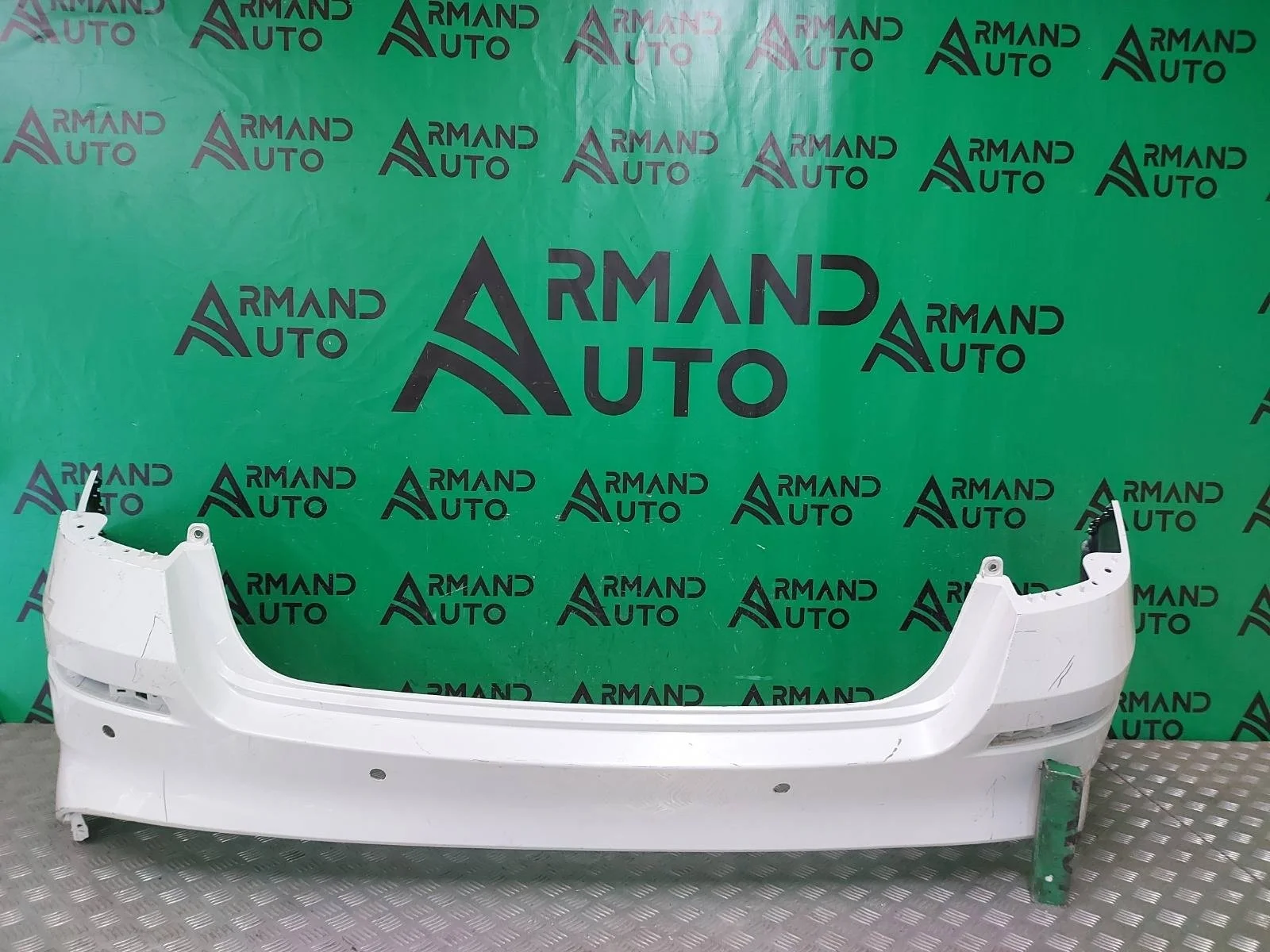 Бампер Kia Optima 2018-2020 4 JF