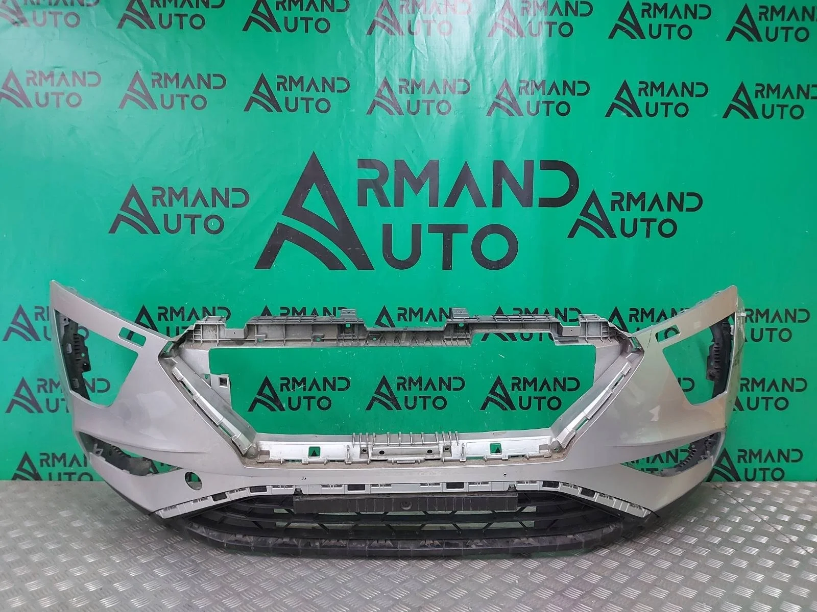 Бампер Hyundai Creta 2021-нв