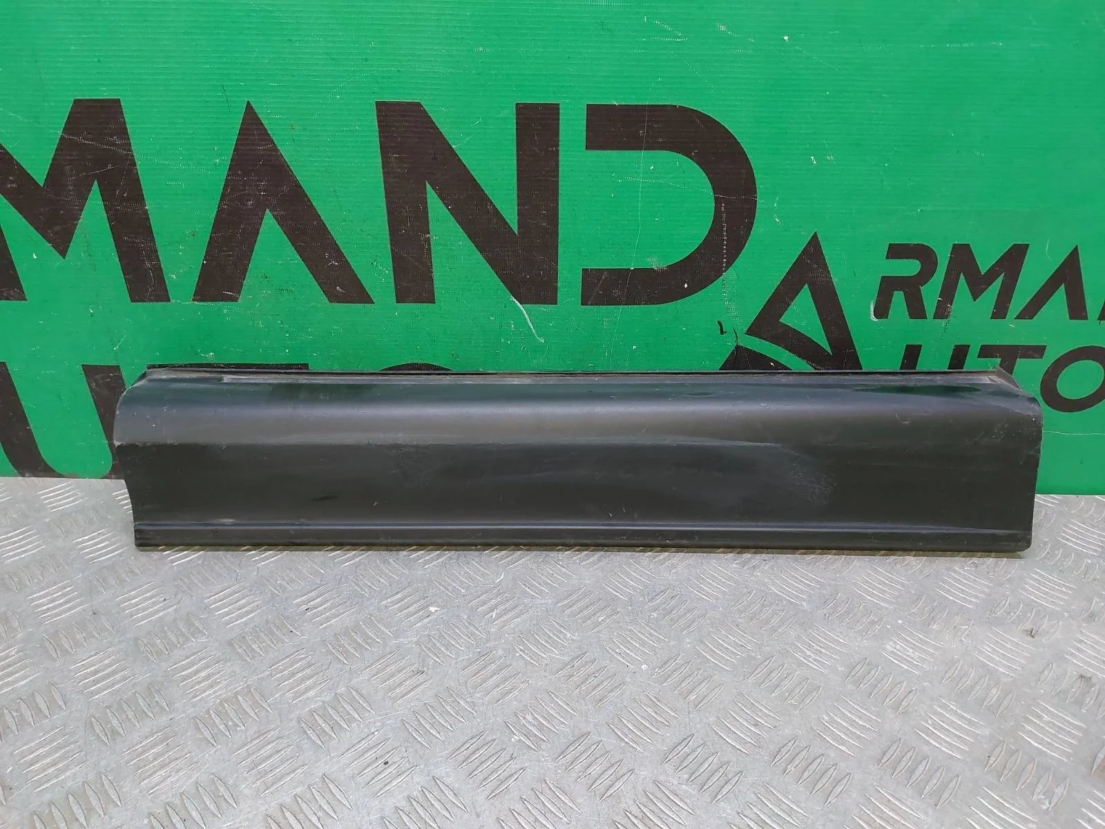 Молдинг двери Mazda CX-5 2017-нв