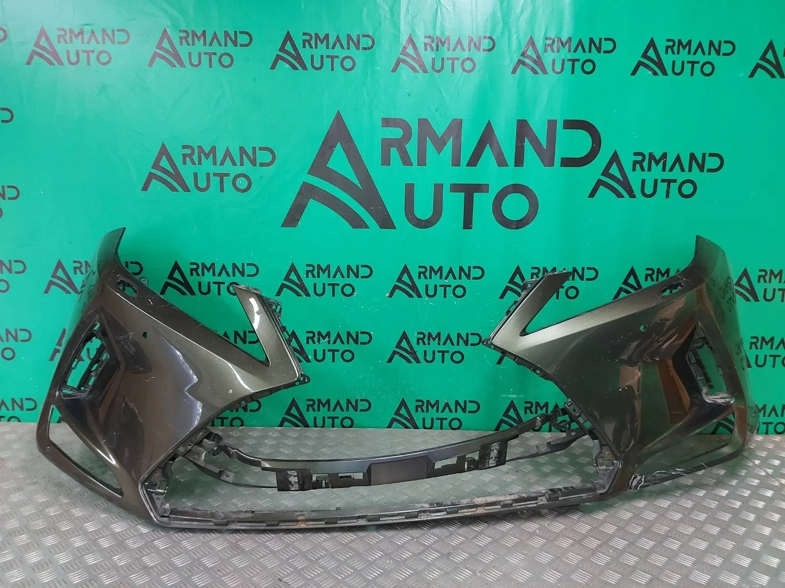 Бампер Lexus RX 2019-нв 4