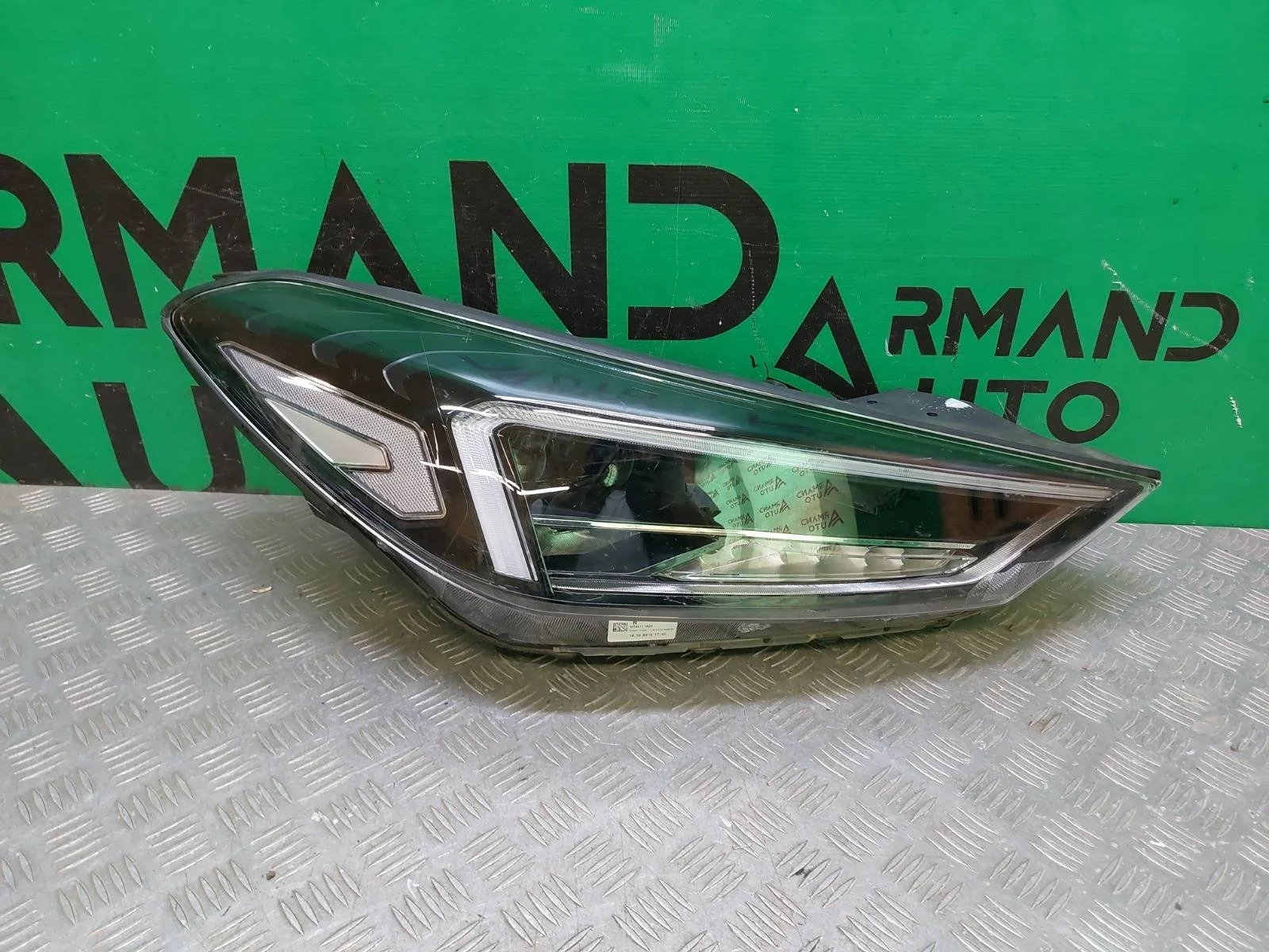 Фара Hyundai Tucson 2018-2021 3