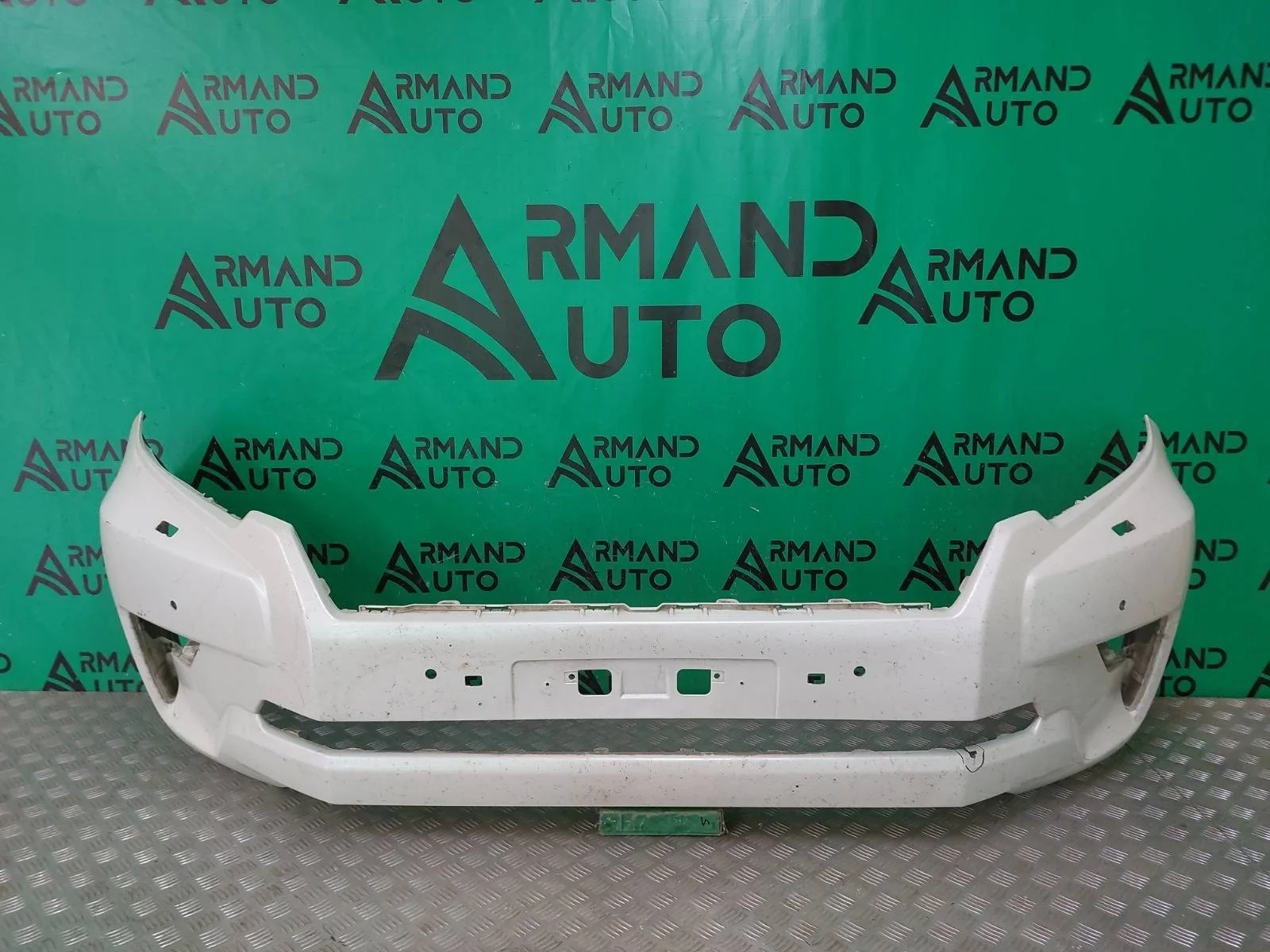 Бампер Toyota Land Cruiser Prado 2017-2020 150