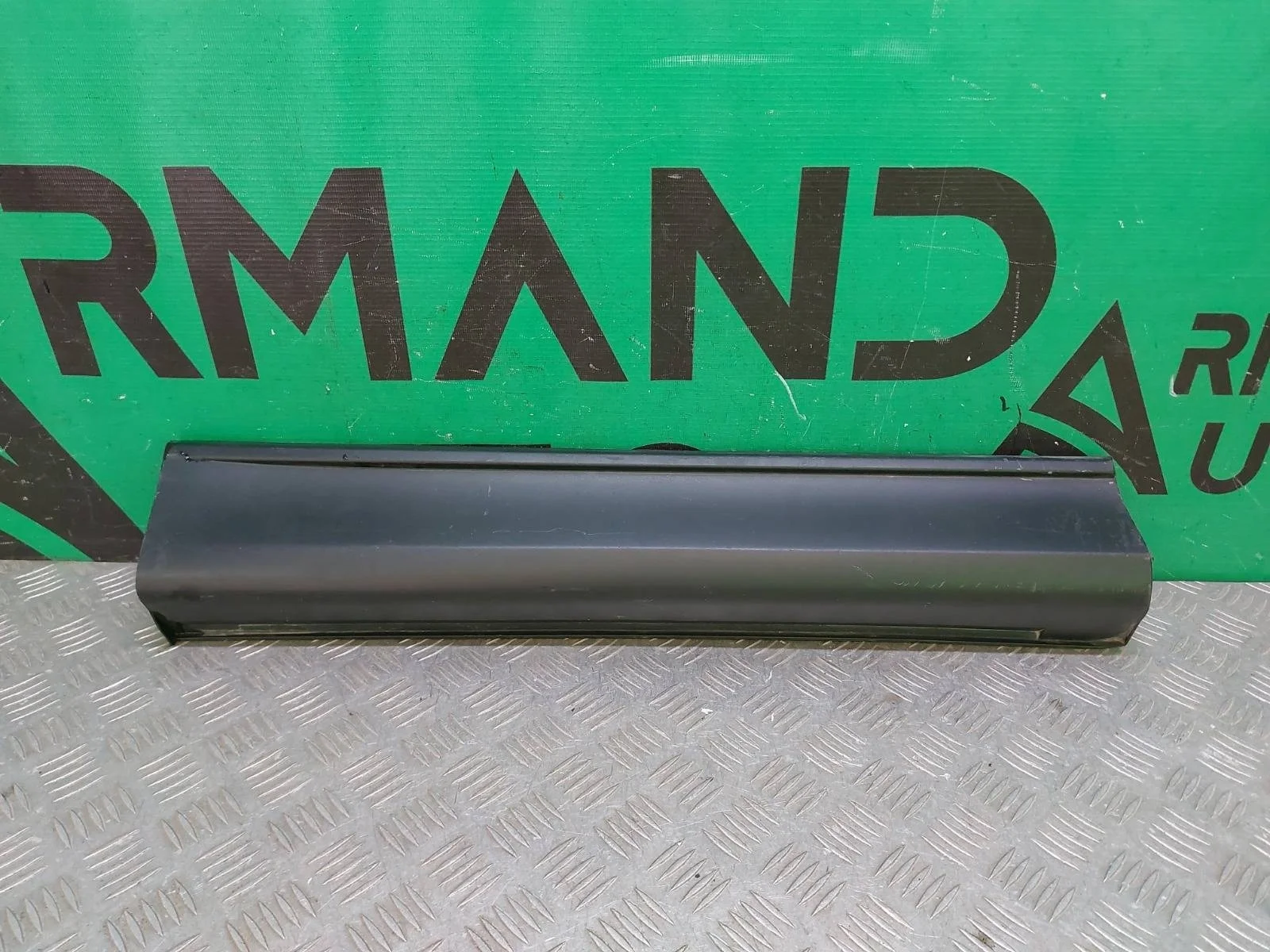 Молдинг двери Mazda CX-5 2017-нв