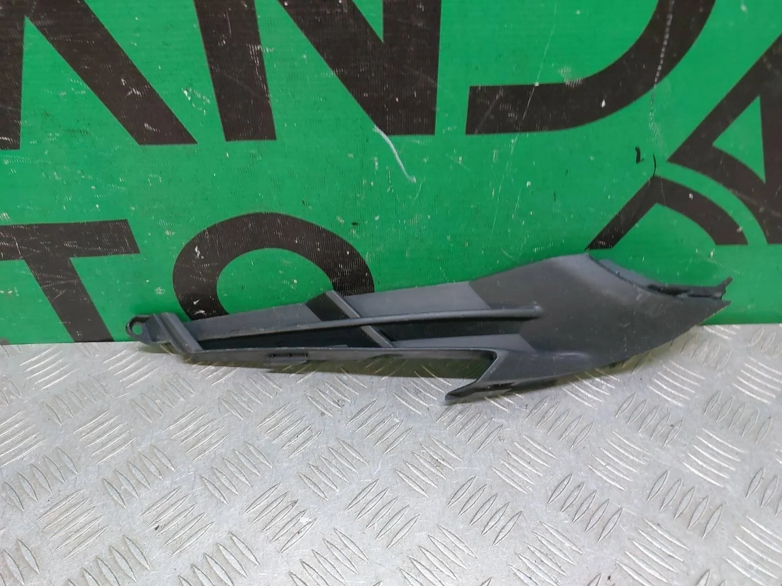 Решетка бампера Lexus RX 2015-2019 4