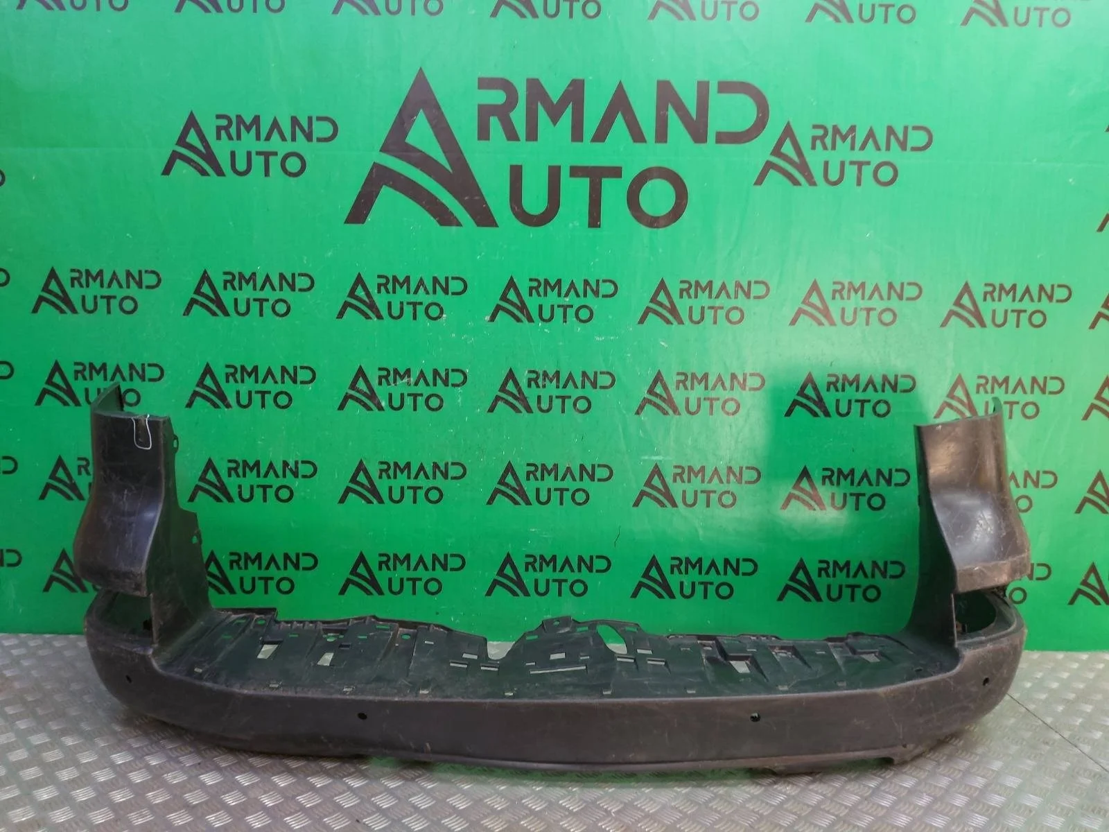 Бампер Lexus GX 2013-нв URJ150