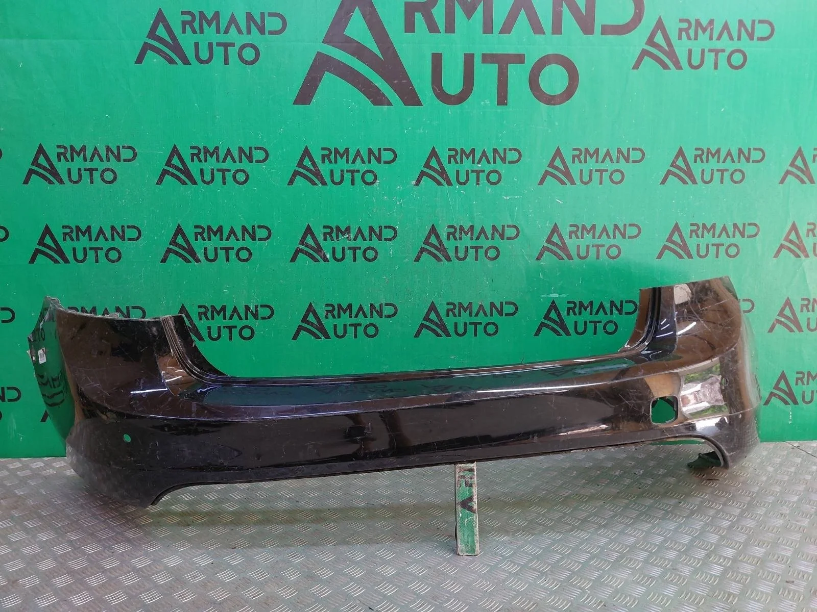 Бампер Volvo S60 2010-2018