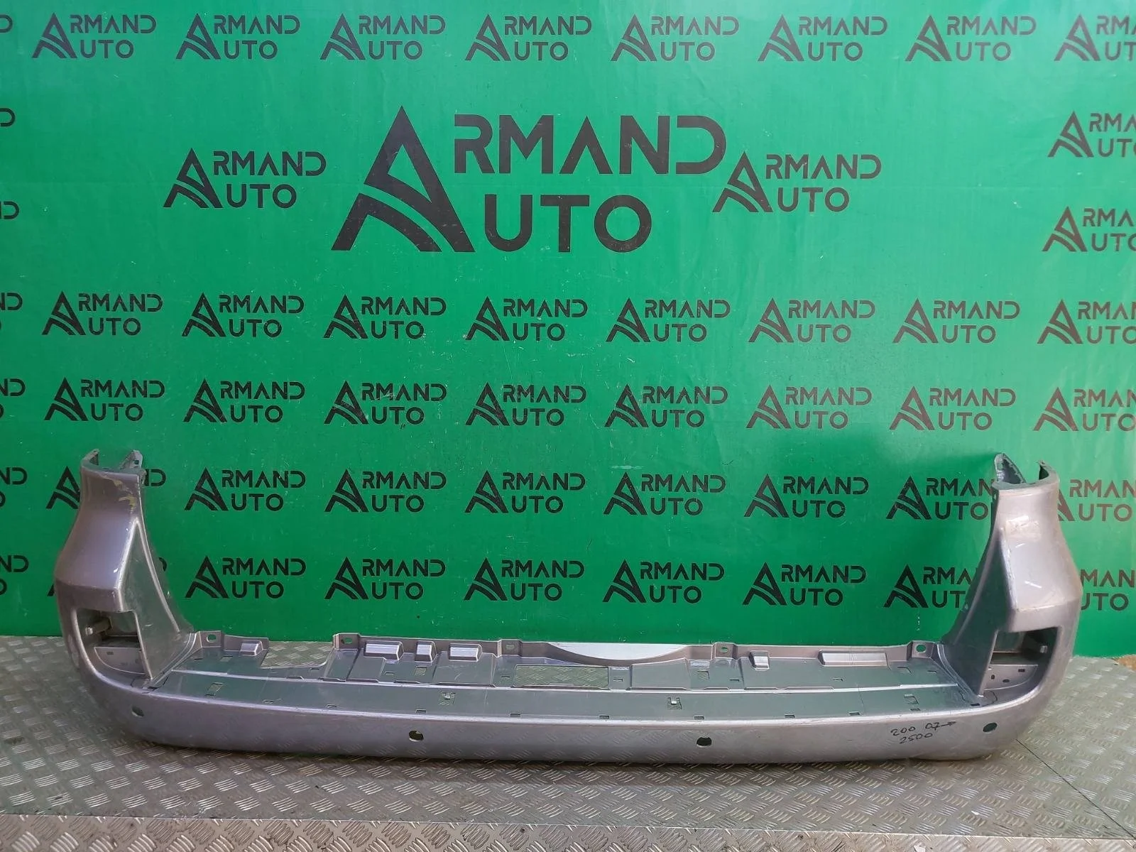 Бампер Toyota Land Cruiser 2007-2015