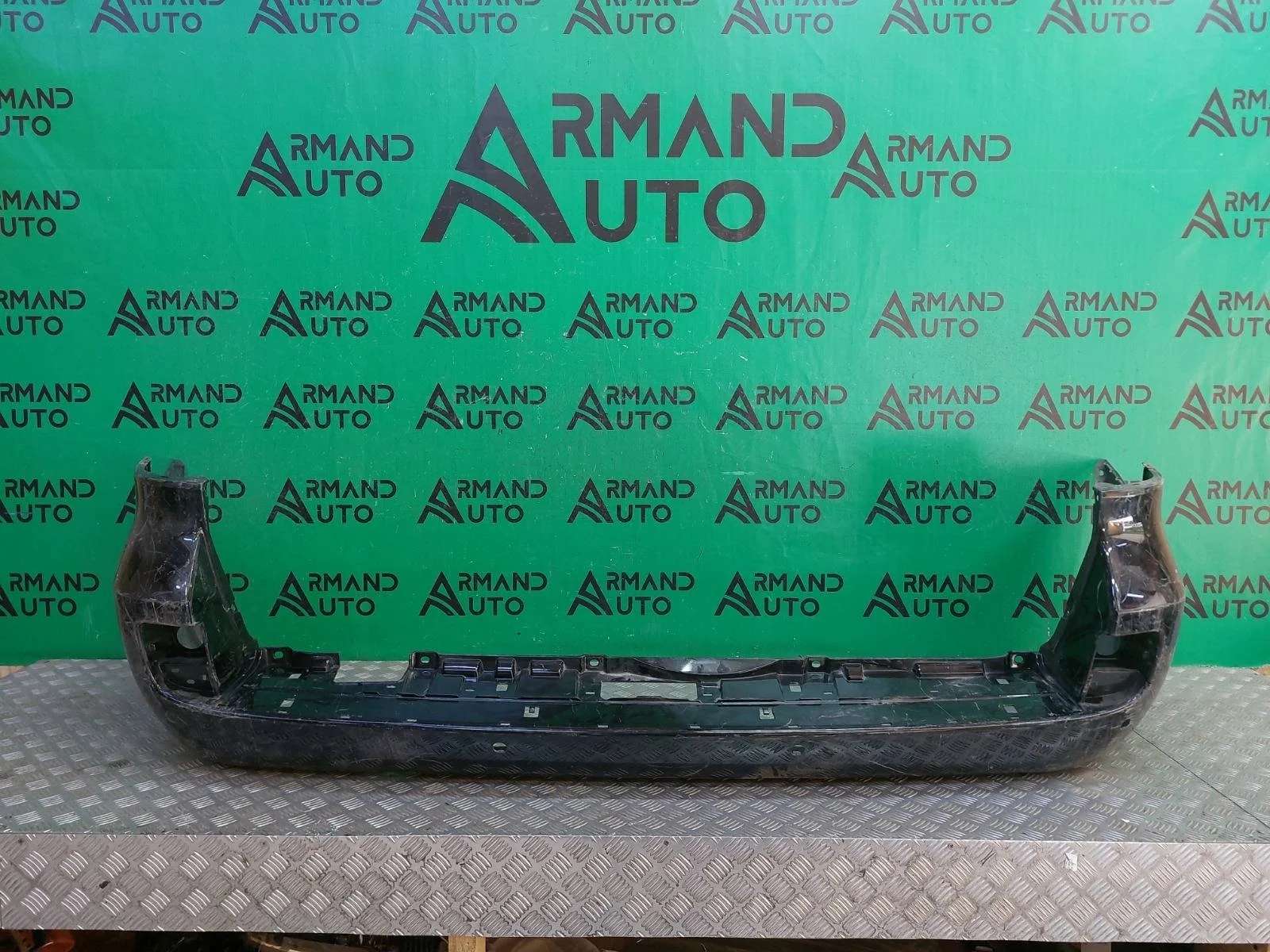 Бампер Toyota Land Cruiser 2007-2015
