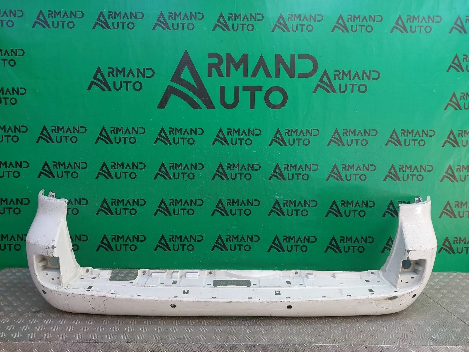 Бампер Toyota Land Cruiser 2007-2015