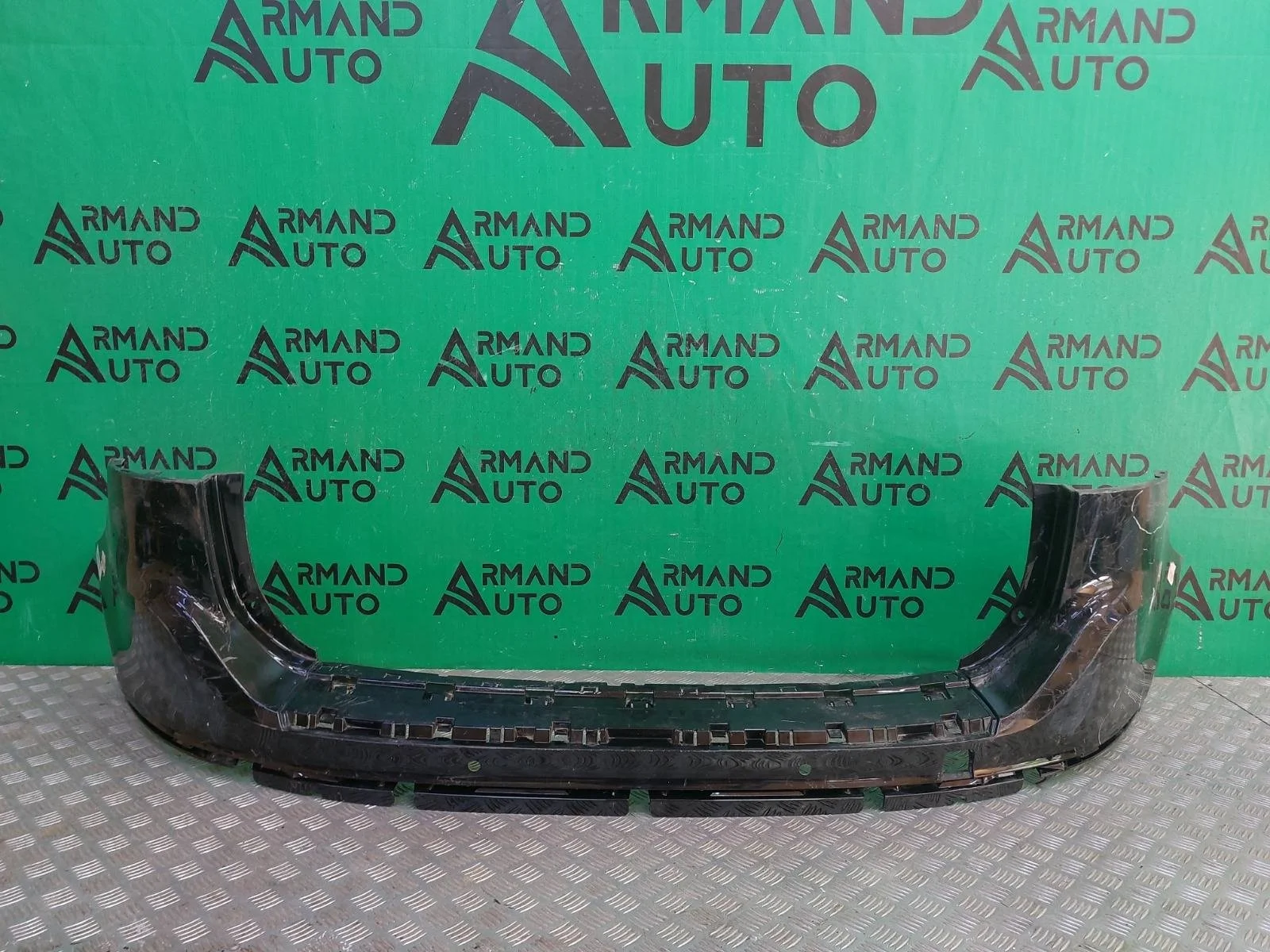 Бампер Volvo XC60 2008-2017