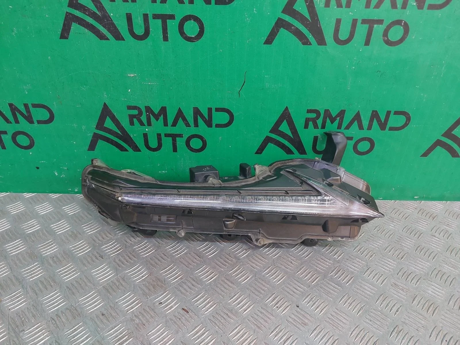 Дхо Lexus NX 2014-2021